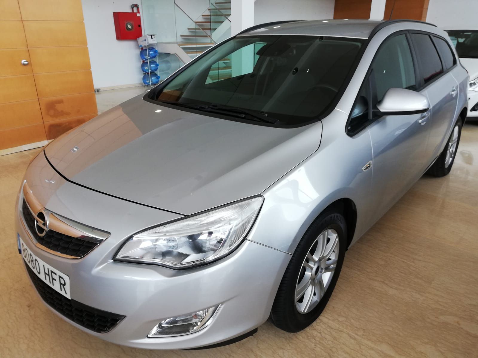OPEL Astra 1.7 CDTi 110 CV Enjoy ST 5p.: Nuestro Stock de Bon Cars OPEL Astra 1.7 CDTi 110 CV Enjoy ST 5p.: Nuestro Stock de Bon Cars