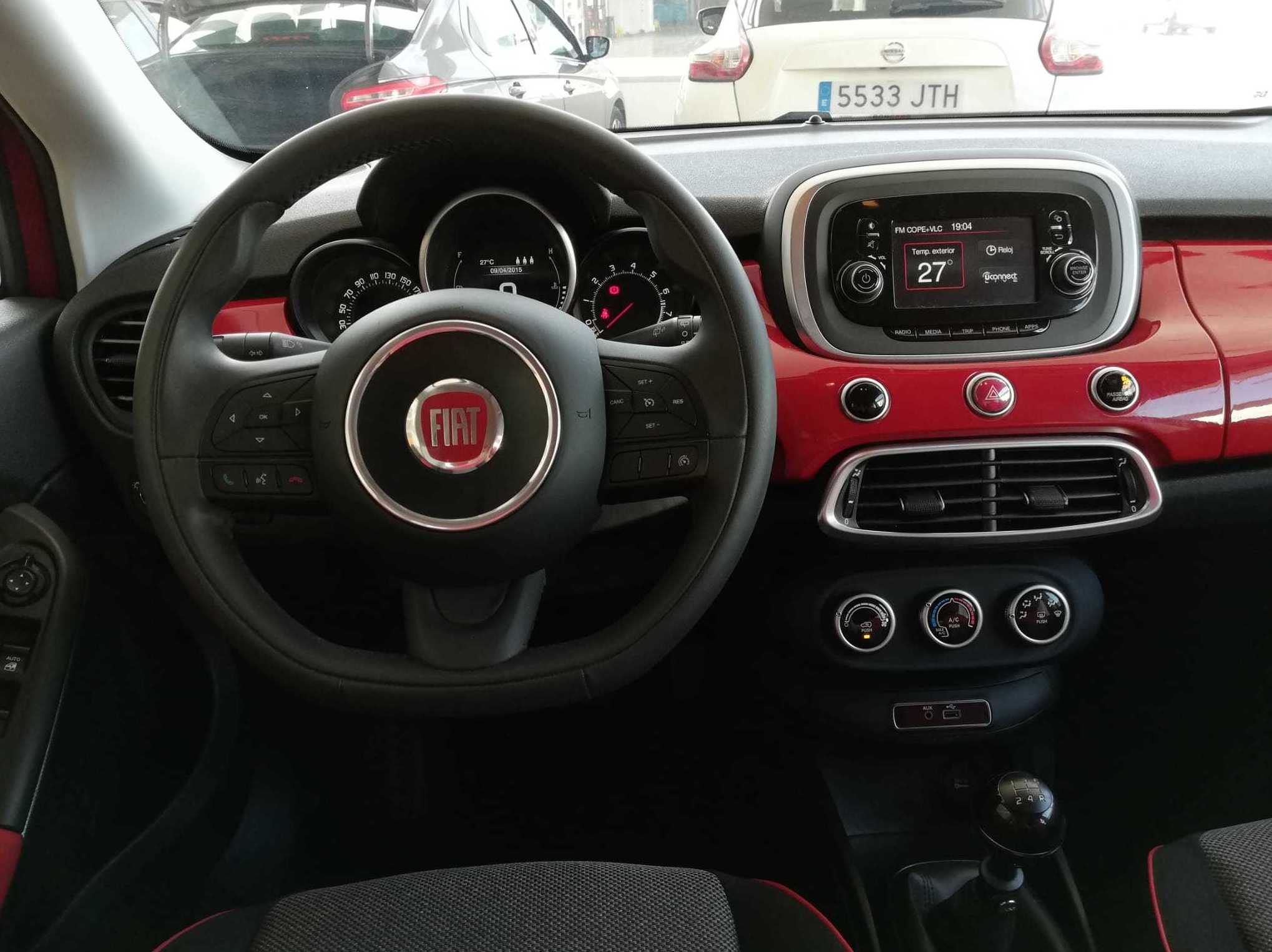 FIAT 500X Pop Star 1.6 ETorq 110cv 4x2 5p: Nuestro Stock de Bon Cars FIAT 500X Pop Star 1.6 ETorq 110cv 4x2 5p: Nuestro Stock de Bon Cars