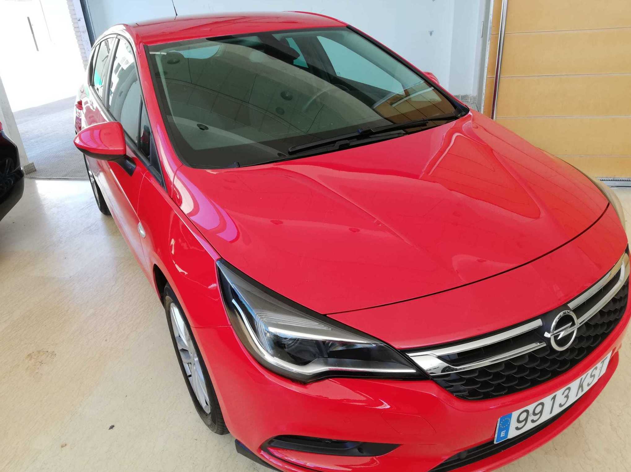 OPEL Astra 1.0 Turbo SS Selective 5p: de Bon Cars OPEL Astra 1.0 Turbo SS Selective 5p: de Bon Cars