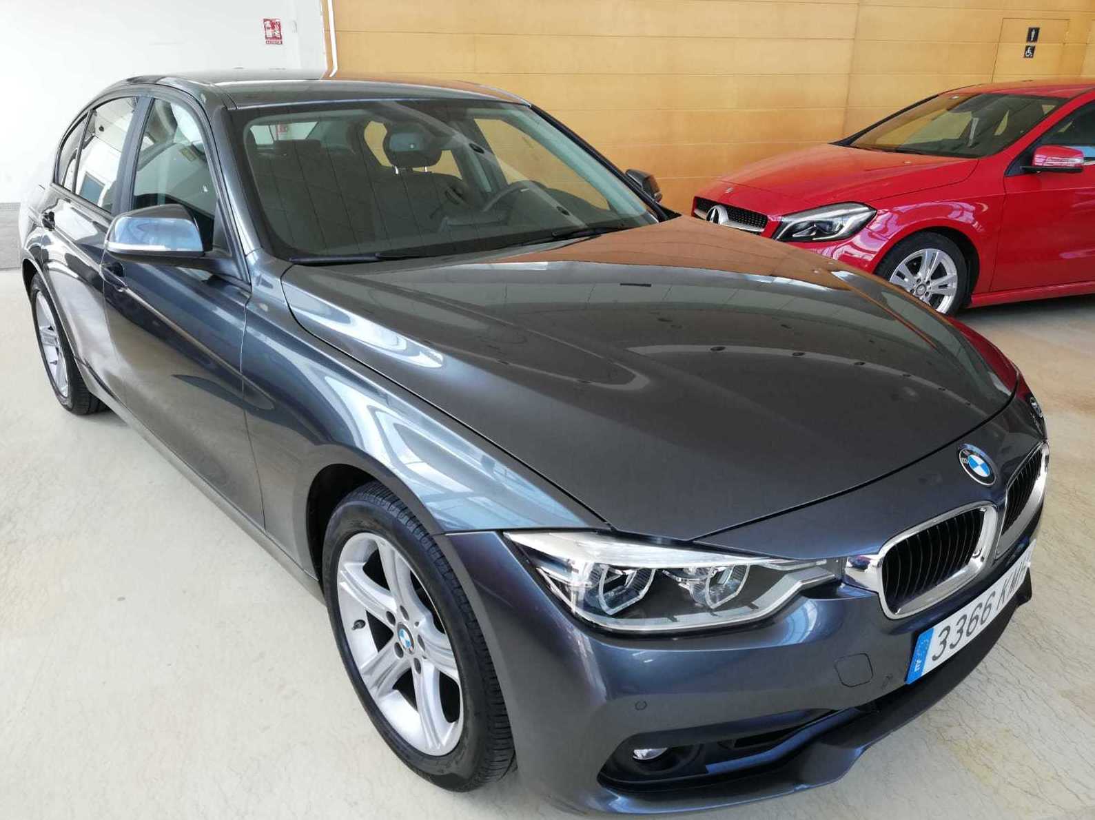 BMW Serie 3 318dA Business 4p: Nuestro Stock de Bon Cars BMW Serie 3 318dA Business 4p: Nuestro Stock de Bon Cars