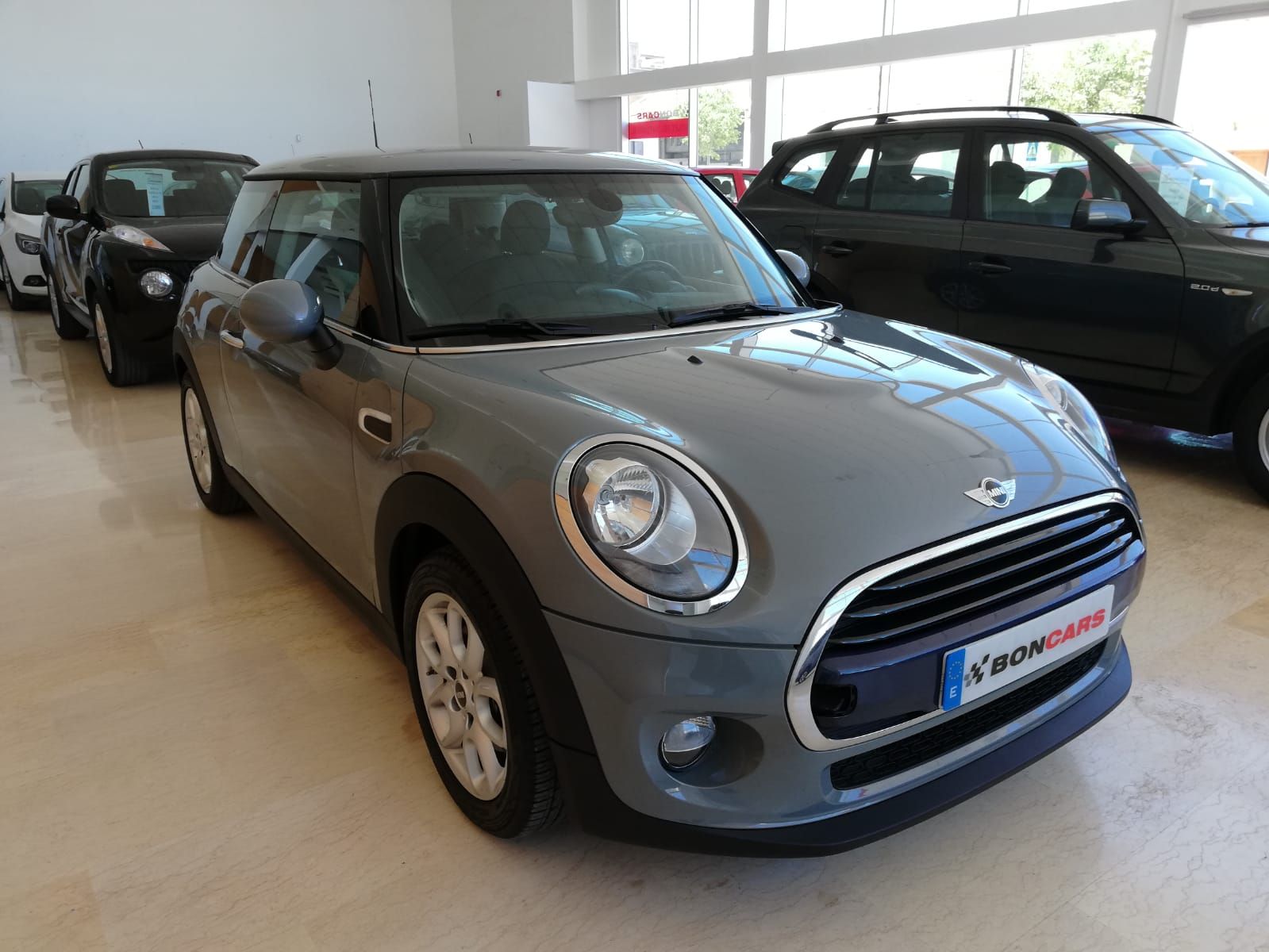 MINI MINI Cooper D 3p.: Nuestro Stock de Bon Cars MINI MINI Cooper D 3p.: Nuestro Stock de Bon Cars