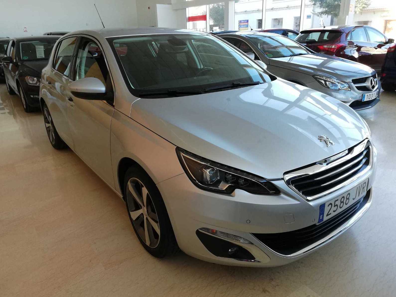 PEUGEOT 308 5p Allure 1.2 PureTech 81KW 110CV: Nuestro Stock de Bon Cars PEUGEOT 308 5p Allure 1.2 PureTech 81KW 110CV: Nuestro Stock de Bon Cars
