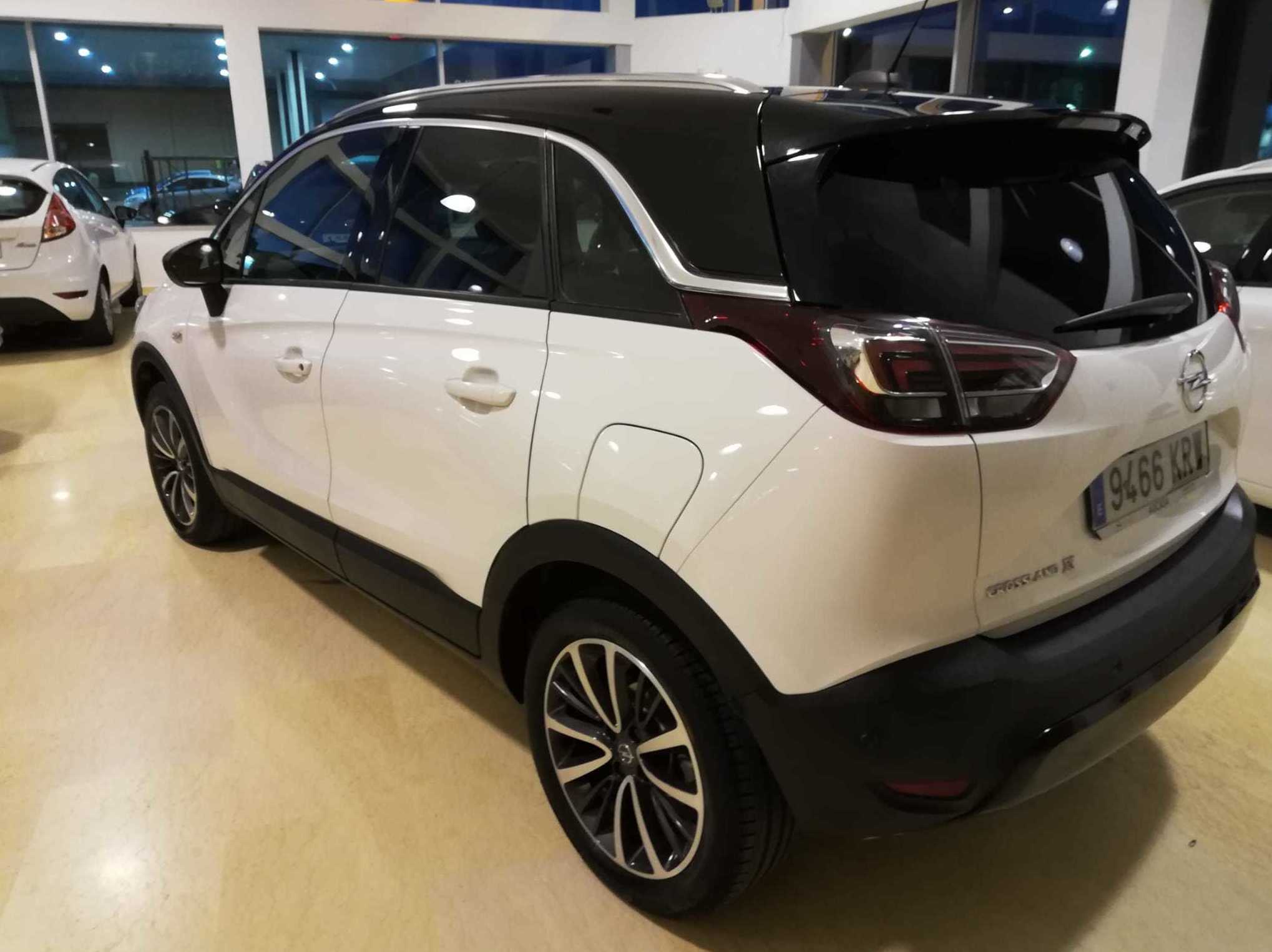OPEL Crossland X 1.2 81kW 110CV Ultimate SS Auto 5p.: Nuestro Stock de Bon Cars OPEL Crossland X 1.2 81kW 110CV Ultimate SS Auto 5p.: Nuestro Stock de Bon Cars