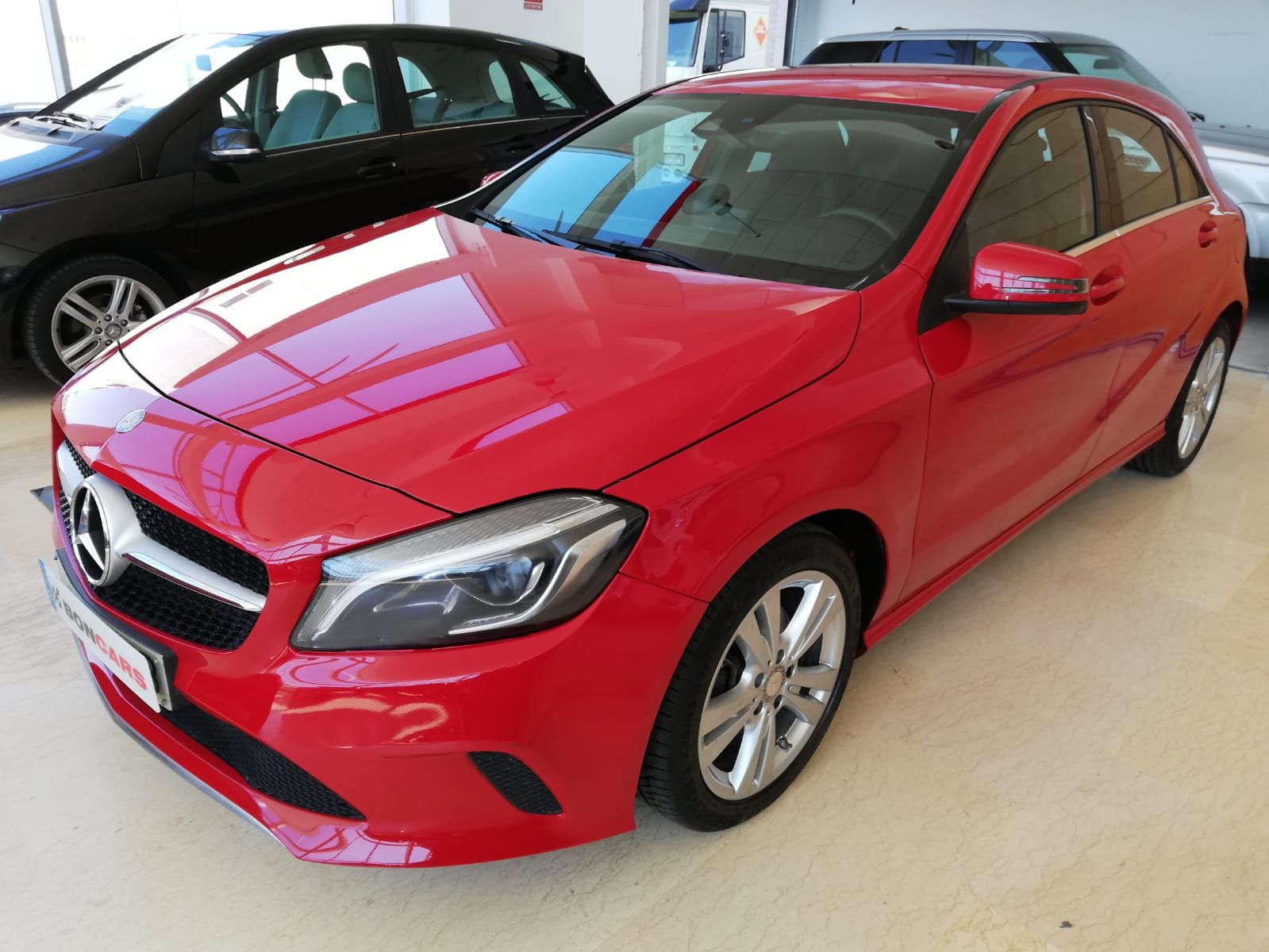 MERCEDES-BENZ Clase A A 200 d 5p.: Nuestro Stock de Bon Cars MERCEDES-BENZ Clase A A 200 d 5p.: Nuestro Stock de Bon Cars