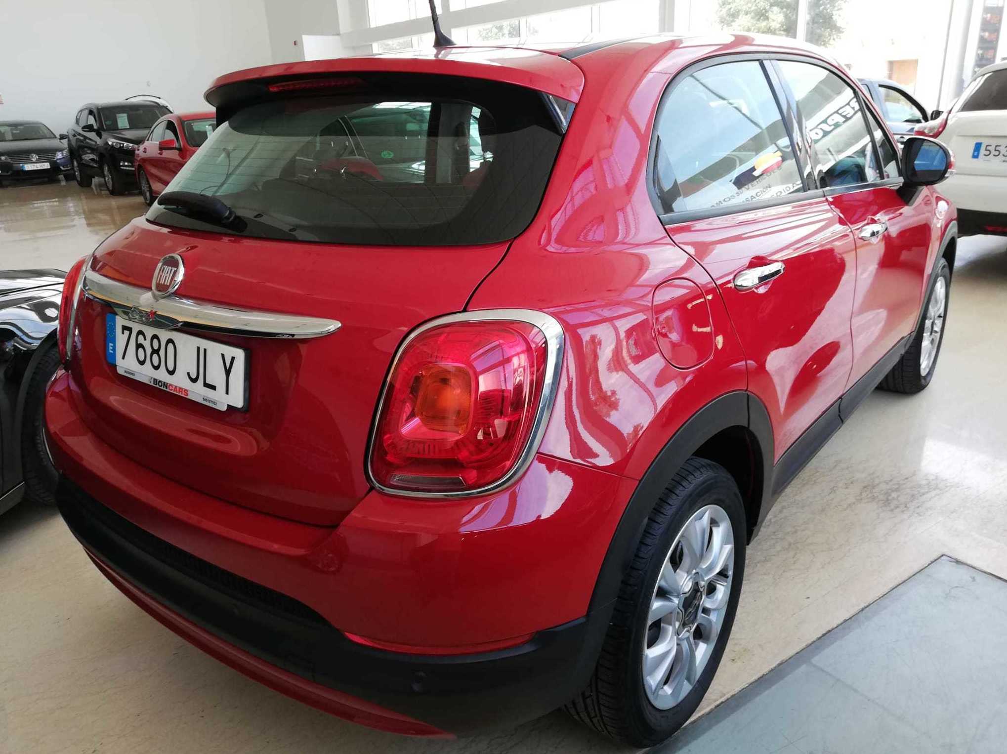 FIAT 500X Pop Star 1.6 ETorq 110cv 4x2 5p: Nuestro Stock de Bon Cars FIAT 500X Pop Star 1.6 ETorq 110cv 4x2 5p: Nuestro Stock de Bon Cars
