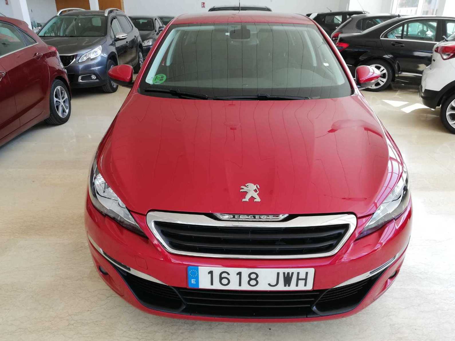 Peugeot 308 STYLE: Nuestro Stock de Bon Cars Peugeot 308 STYLE: Nuestro Stock de Bon Cars
