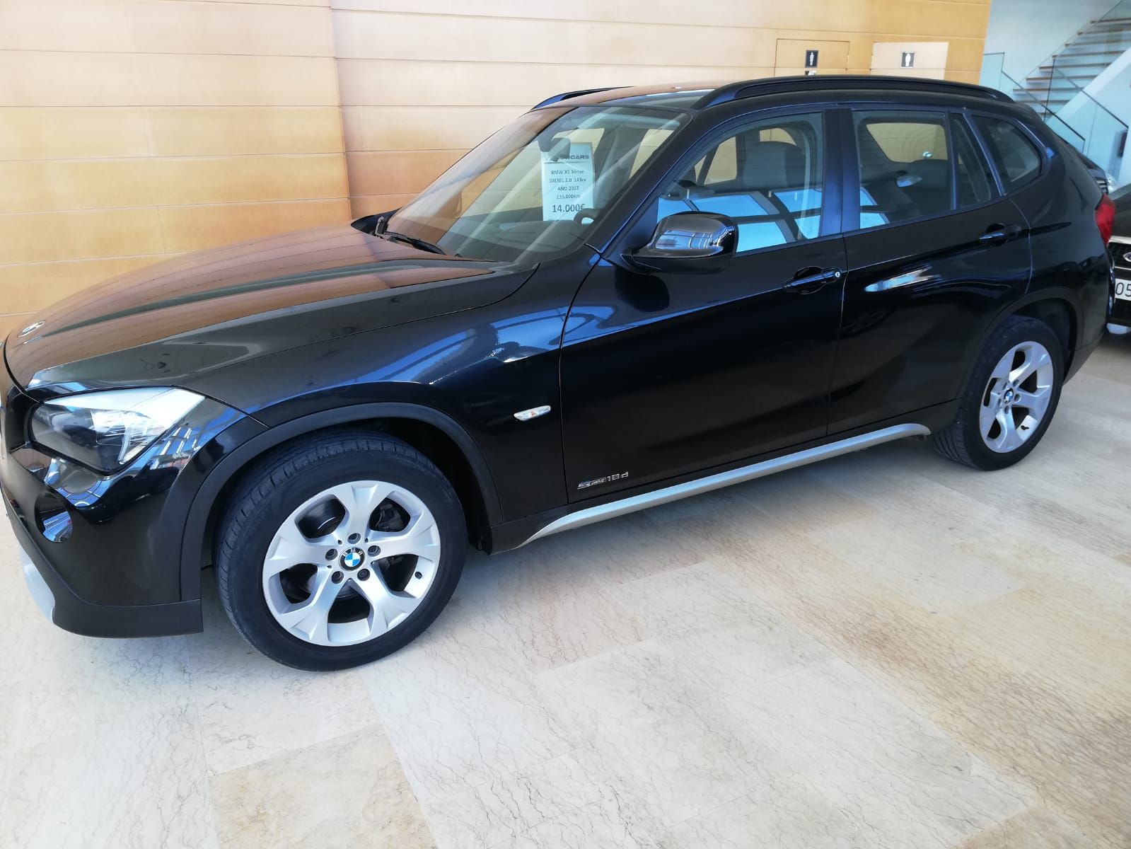 BMW X1 sDrive18d 5p.: Nuestro Stock de Bon Cars BMW X1 sDrive18d 5p.: Nuestro Stock de Bon Cars