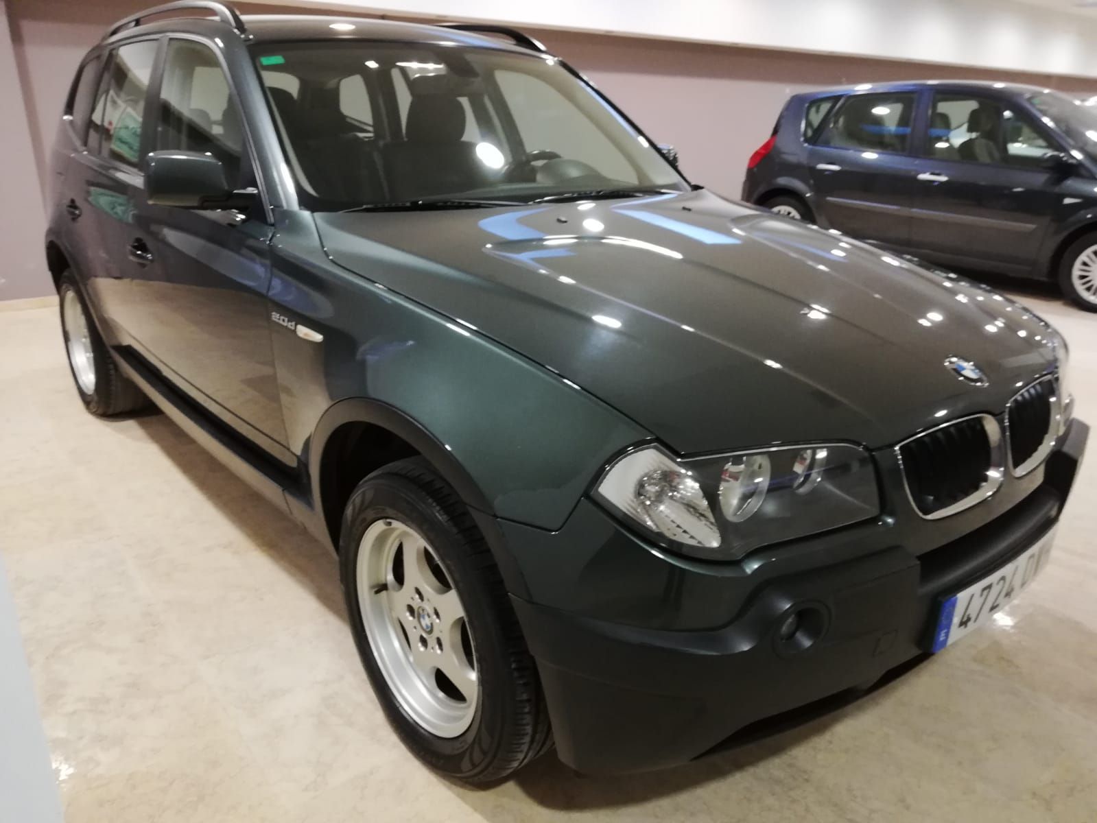 BMW X3 2.0d 5p.: Nuestro Stock de Bon Cars BMW X3 2.0d 5p.: Nuestro Stock de Bon Cars