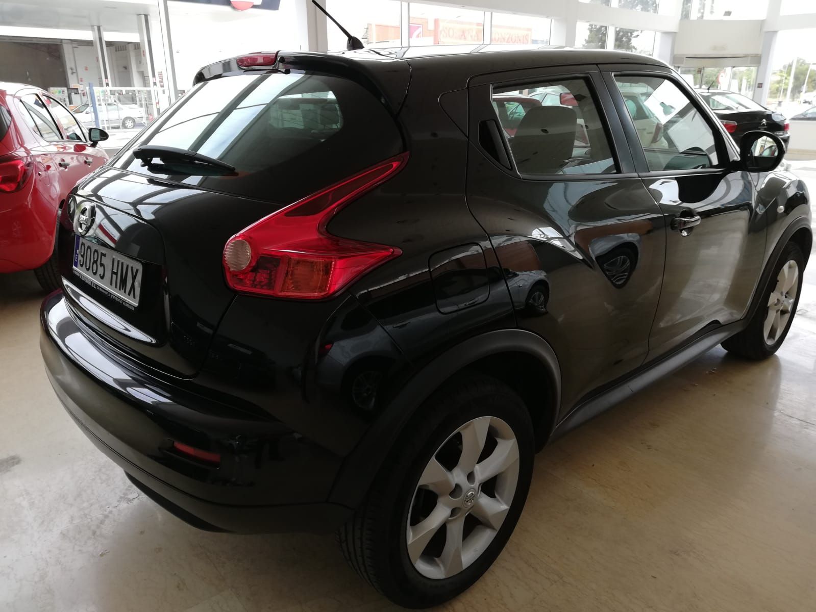 NISSAN JUKE 1.6 DIGT SHIRO 4X2 5p.: Nuestro Stock de Bon Cars NISSAN JUKE 1.6 DIGT SHIRO 4X2 5p.: Nuestro Stock de Bon Cars