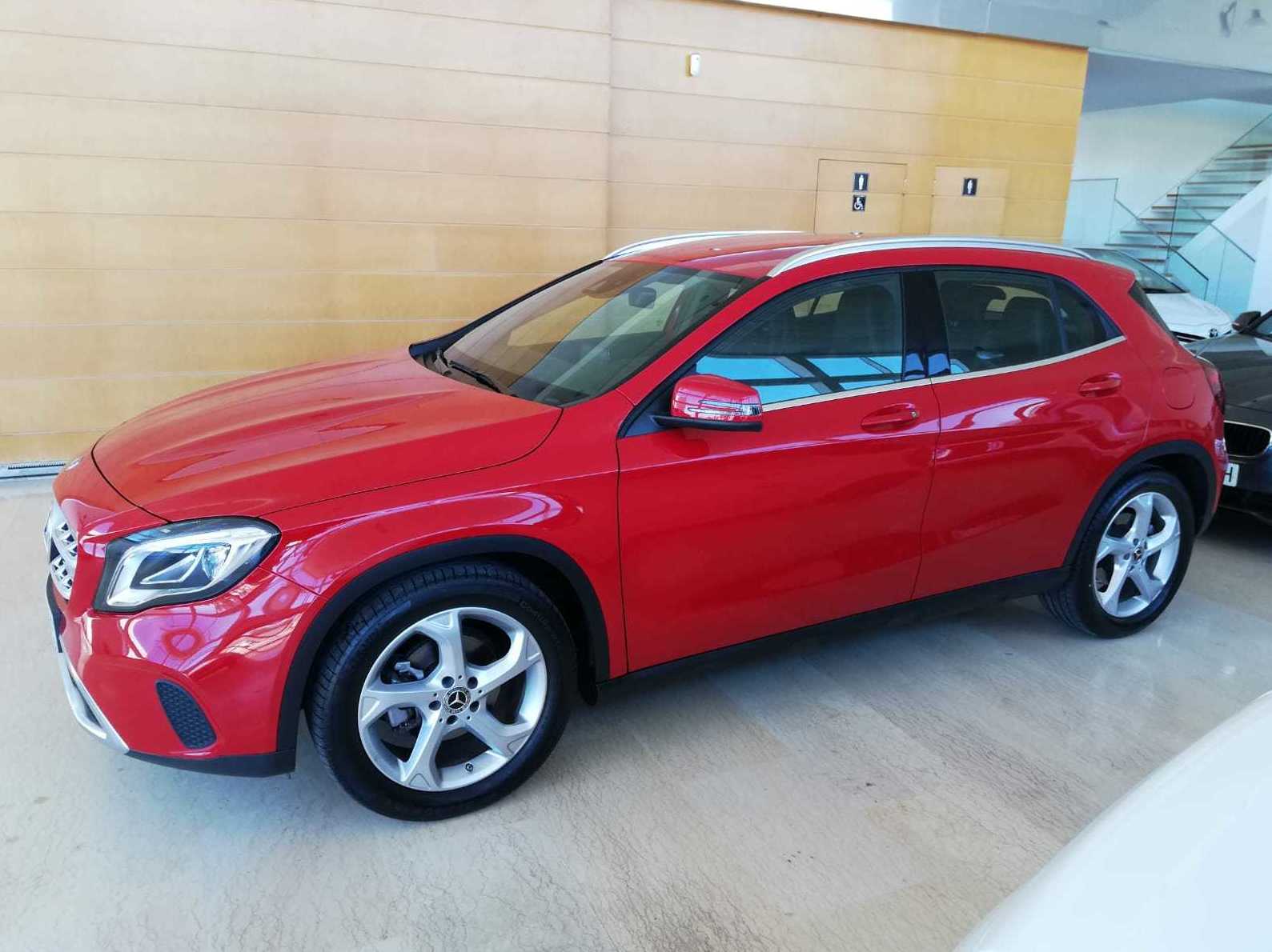 MERCEDES-BENZ Clase GLA GLA 200 d Urban 5p.: Nuestro Stock de Bon Cars MERCEDES-BENZ Clase GLA GLA 200 d Urban 5p.: Nuestro Stock de Bon Cars