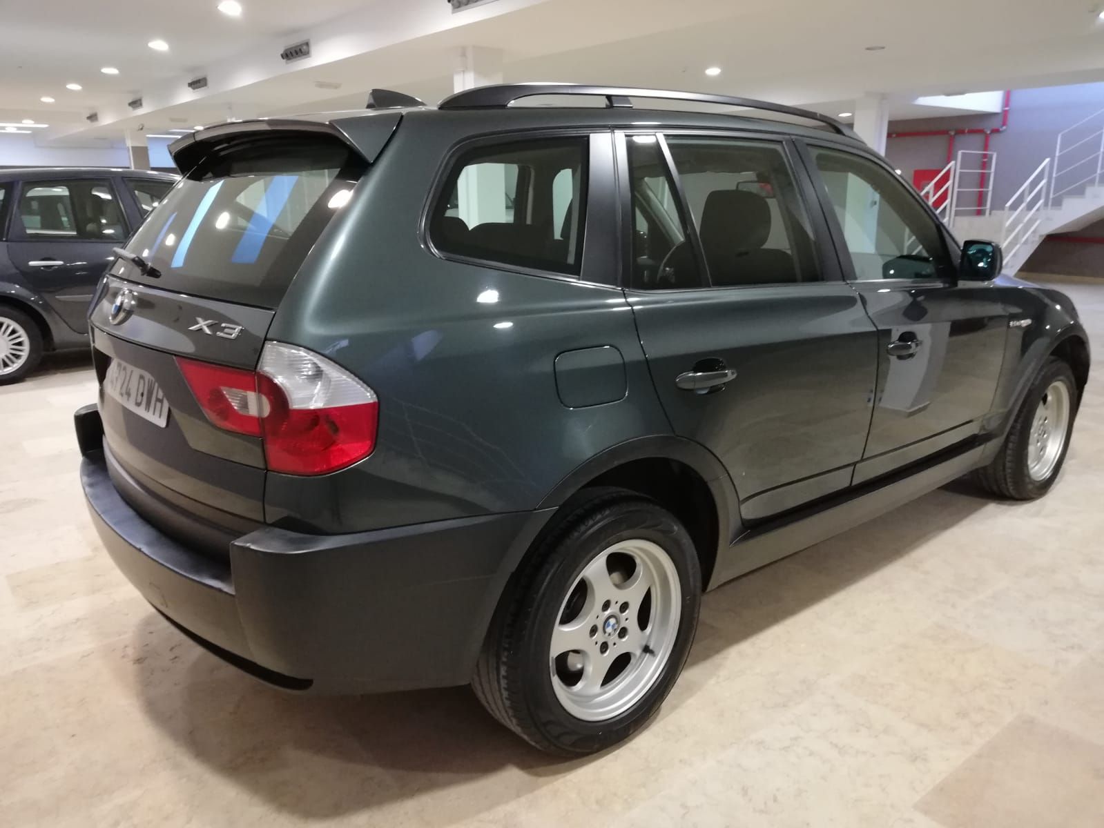 BMW X3 2.0d 5p.: Nuestro Stock de Bon Cars BMW X3 2.0d 5p.: Nuestro Stock de Bon Cars