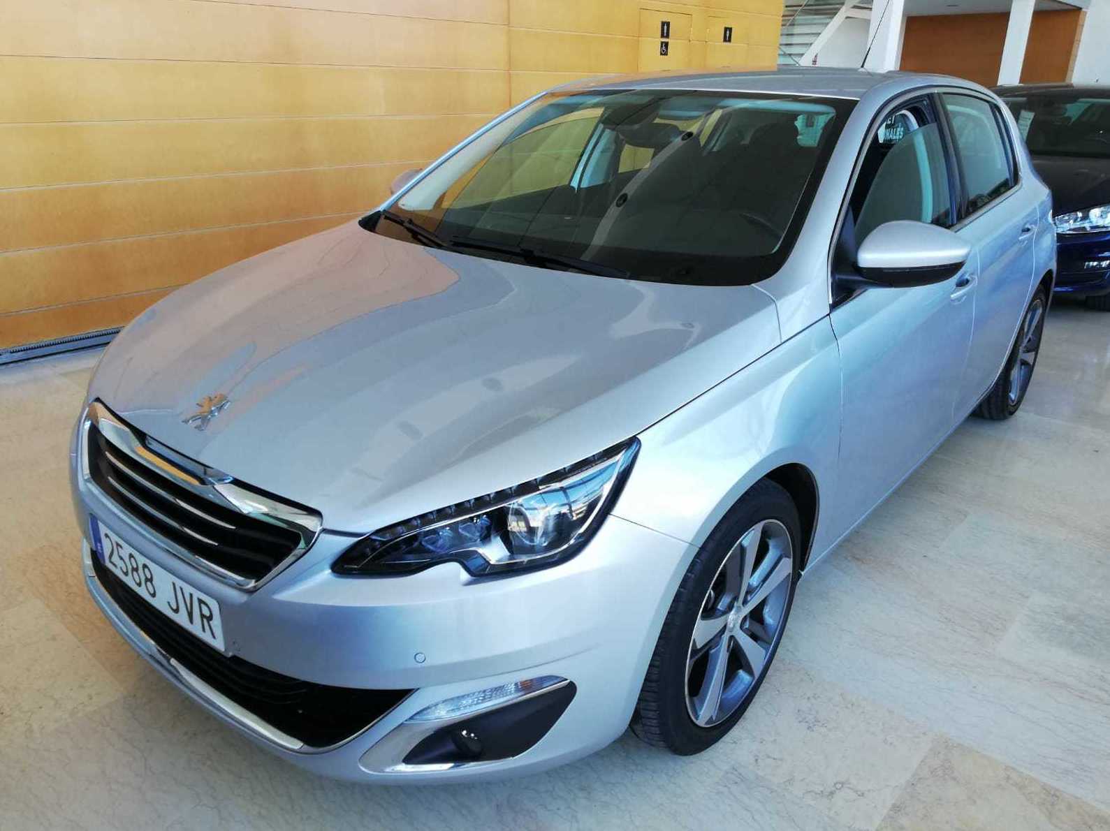 PEUGEOT 308 5p Allure 1.2 PureTech 81KW 110CV: Nuestro Stock de Bon Cars PEUGEOT 308 5p Allure 1.2 PureTech 81KW 110CV: Nuestro Stock de Bon Cars