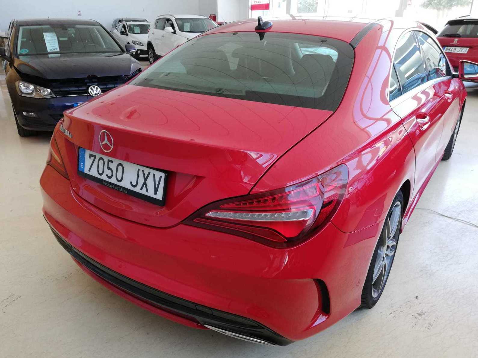 MERCEDES-BENZ Clase CLA CLA 200 d 4p.: de Bon Cars MERCEDES-BENZ Clase CLA CLA 200 d 4p.: de Bon Cars