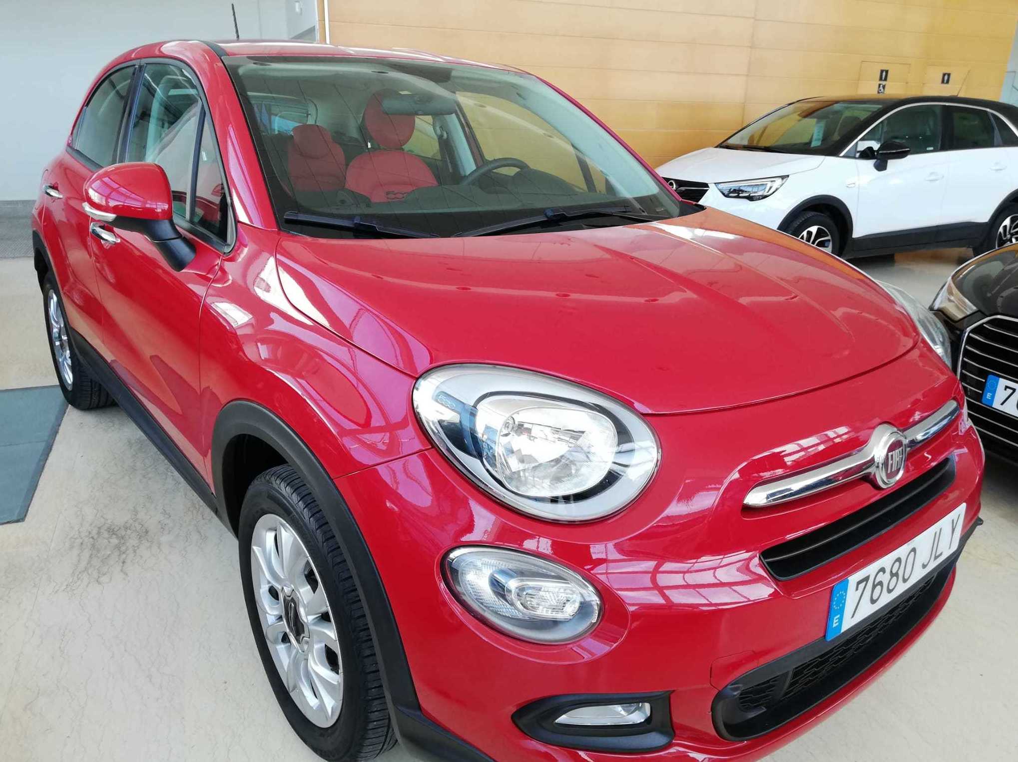 FIAT 500X Pop Star 1.6 ETorq 110cv 4x2 5p: Nuestro Stock de Bon Cars FIAT 500X Pop Star 1.6 ETorq 110cv 4x2 5p: Nuestro Stock de Bon Cars