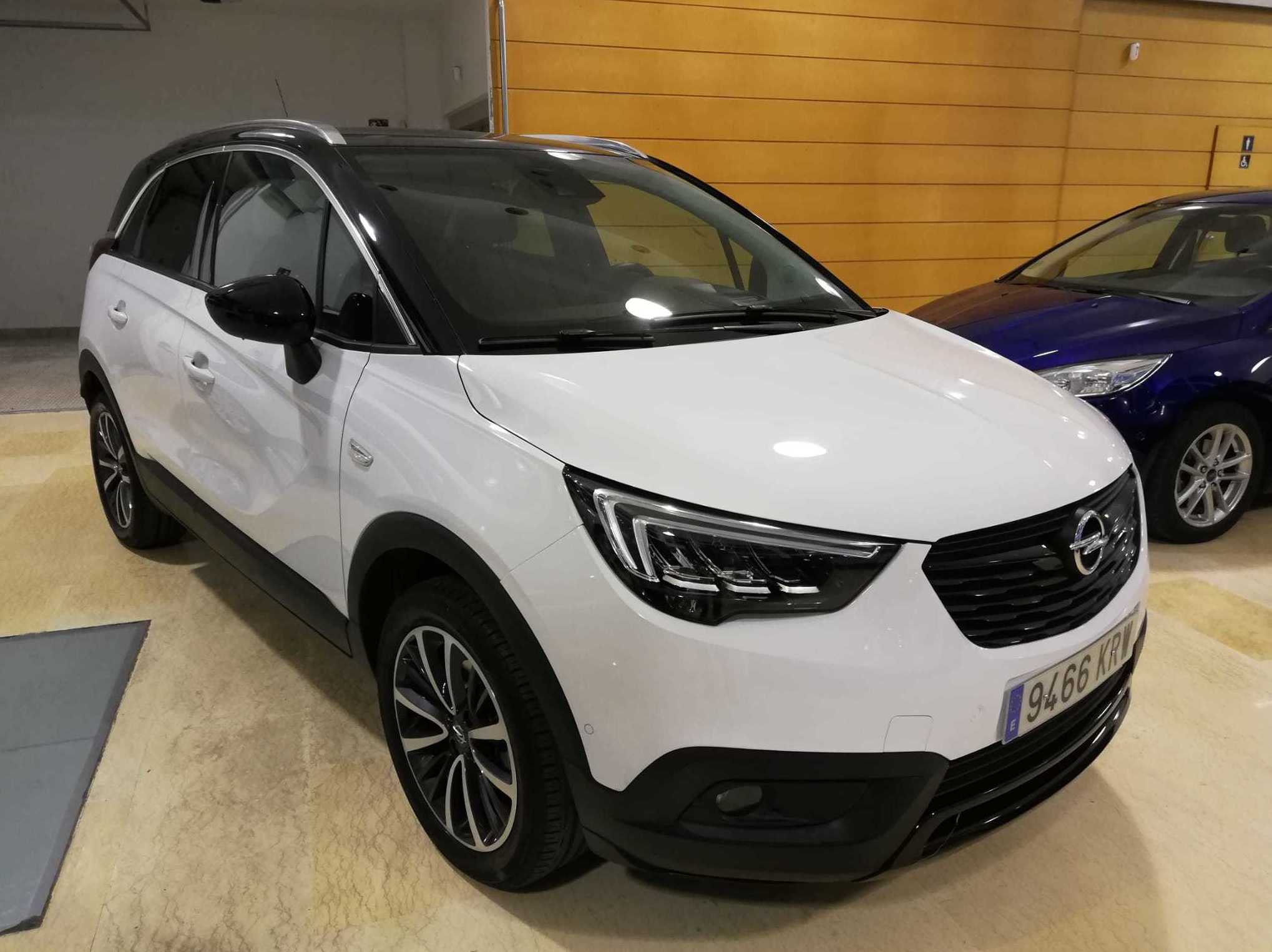 OPEL Crossland X 1.2 81kW 110CV Ultimate SS Auto 5p.: Nuestro Stock de Bon Cars OPEL Crossland X 1.2 81kW 110CV Ultimate SS Auto 5p.: Nuestro Stock de Bon Cars