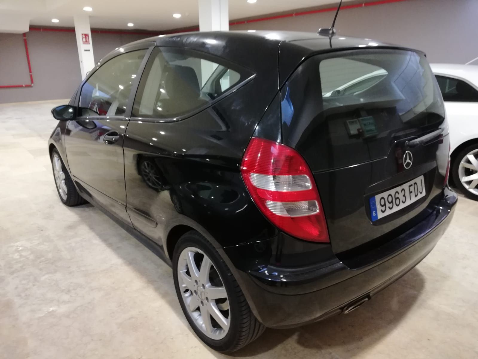 MERCEDES-BENZ Clase A A 150 ELEGANCE 3p.: Nuestro Stock de Bon Cars MERCEDES-BENZ Clase A A 150 ELEGANCE 3p.: Nuestro Stock de Bon Cars