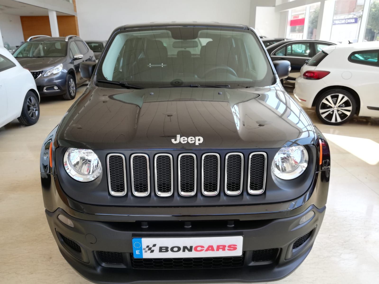 JEEP Renegade 1.6 ETORQ 110 HP Sport FWD 5p.: Nuestro Stock de Bon Cars JEEP Renegade 1.6 ETORQ 110 HP Sport FWD 5p.: Nuestro Stock de Bon Cars