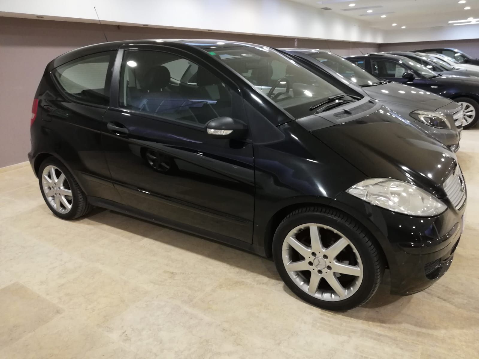 MERCEDES-BENZ Clase A A 150 ELEGANCE 3p.: Nuestro Stock de Bon Cars MERCEDES-BENZ Clase A A 150 ELEGANCE 3p.: Nuestro Stock de Bon Cars