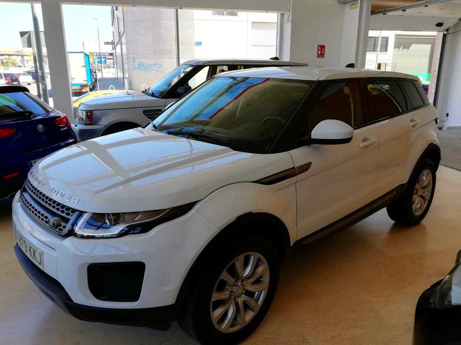 RANGE ROVER EVOQUE: Nuestro Stock de Bon Cars RANGE ROVER EVOQUE: Nuestro Stock de Bon Cars