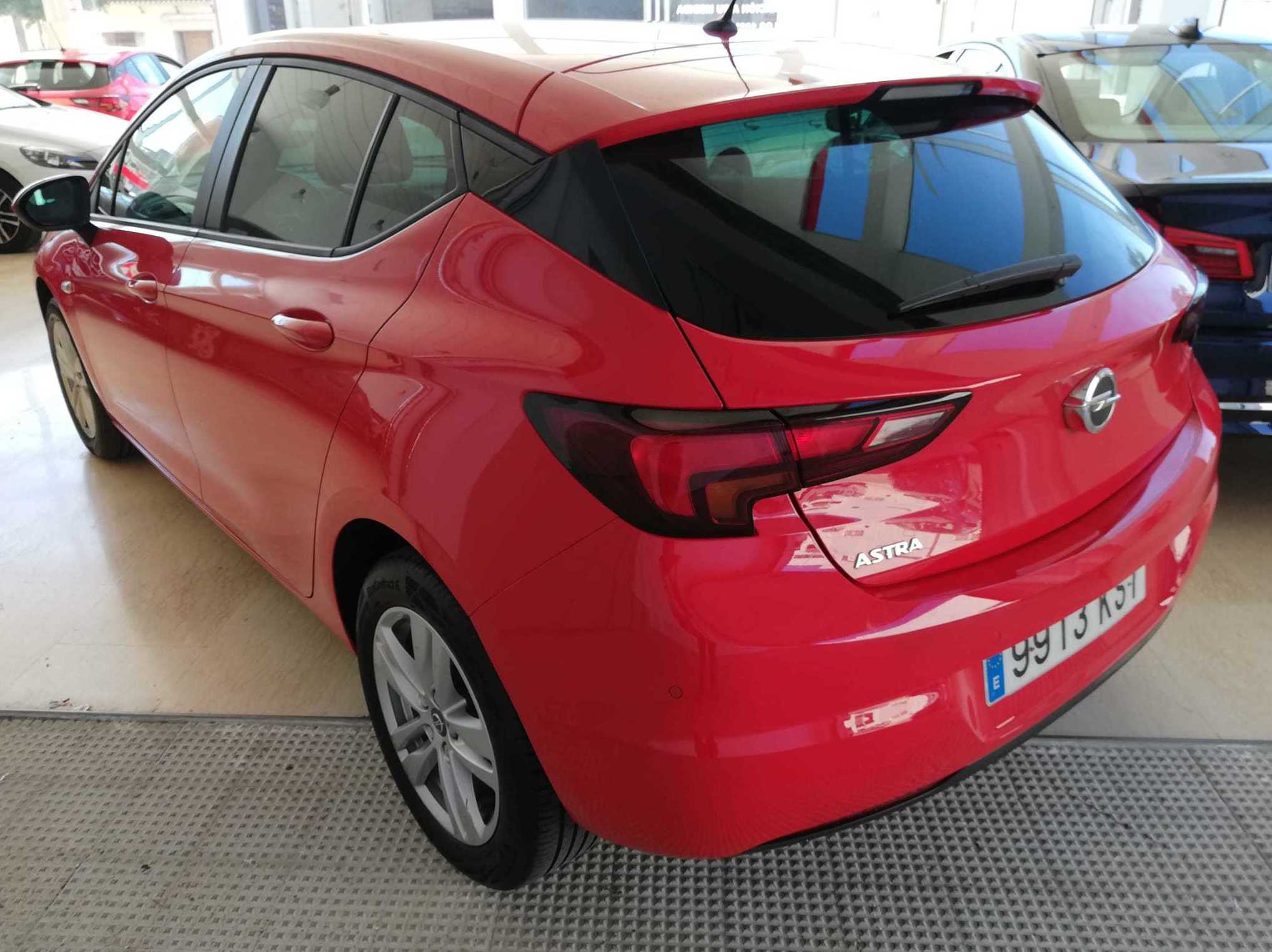 OPEL Astra 1.0 Turbo SS Selective 5p: de Bon Cars OPEL Astra 1.0 Turbo SS Selective 5p: de Bon Cars