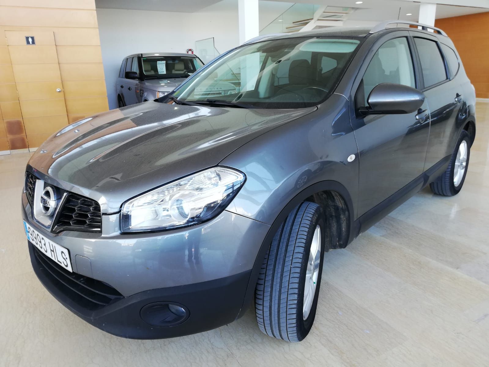 NISSAN QASHQAI2 1.5 dCi ACENTA 4x2 5p.: Nuestro Stock de Bon Cars NISSAN QASHQAI2 1.5 dCi ACENTA 4x2 5p.: Nuestro Stock de Bon Cars