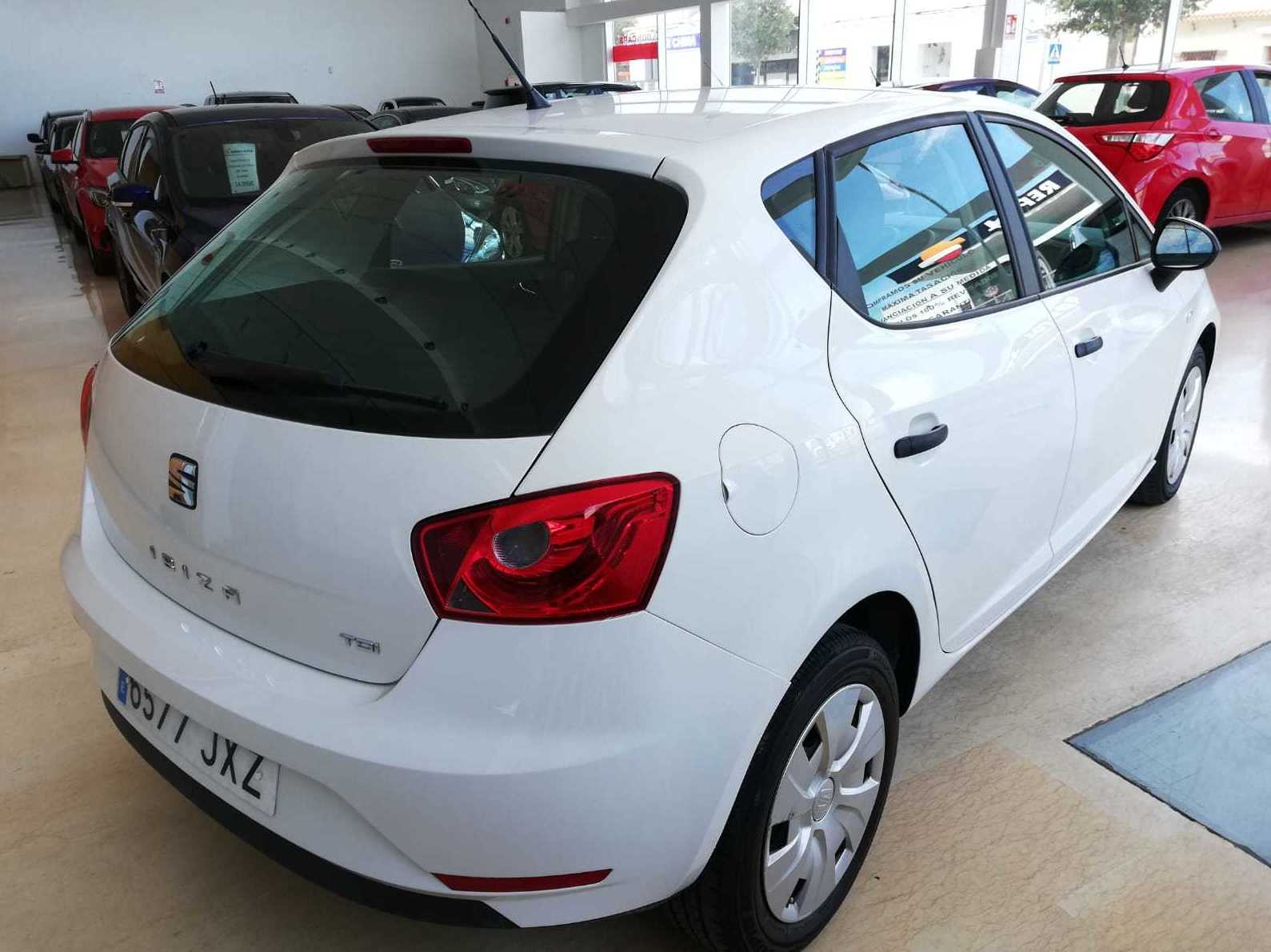 SEAT Ibiza 1.4 TDI 66kW 90CV Reference Connect 5p: Nuestro Stock de Bon Cars SEAT Ibiza 1.4 TDI 66kW 90CV Reference Connect 5p: Nuestro Stock de Bon Cars