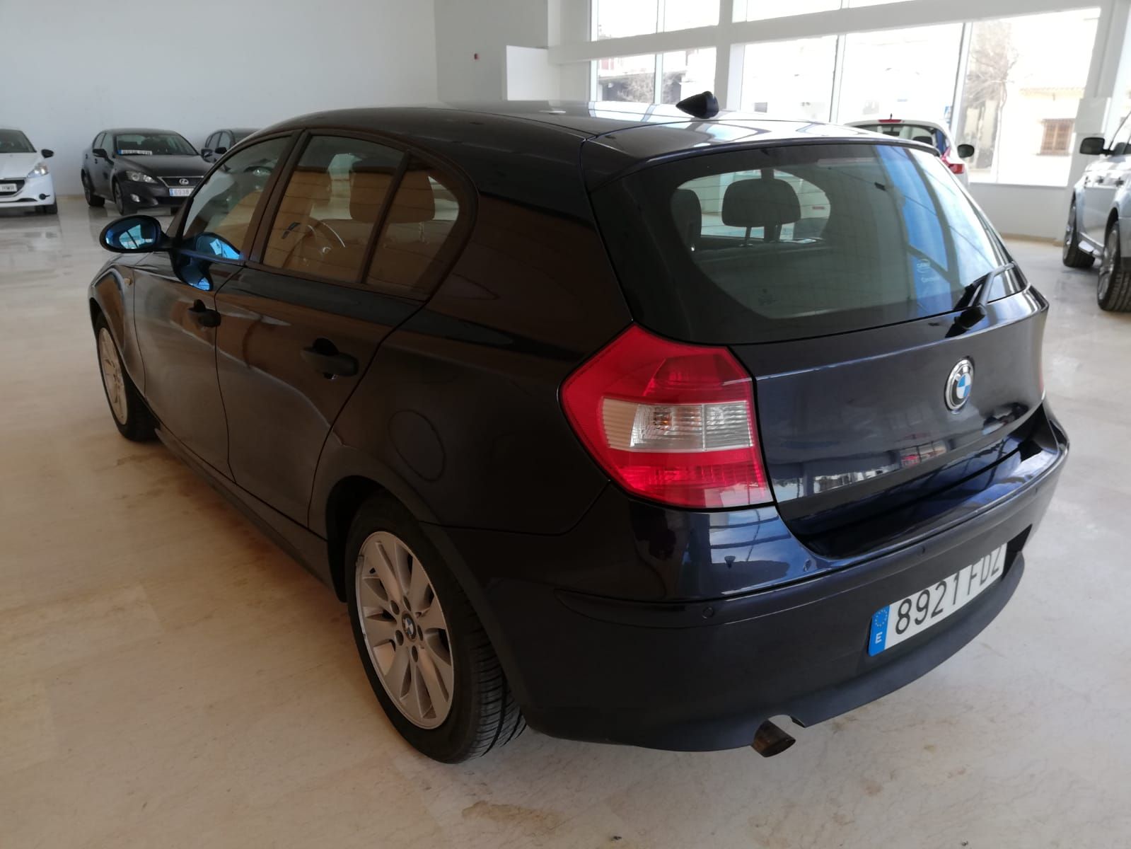 BMW Serie 1 118d 5p.: Nuestro Stock de Bon Cars BMW Serie 1 118d 5p.: Nuestro Stock de Bon Cars
