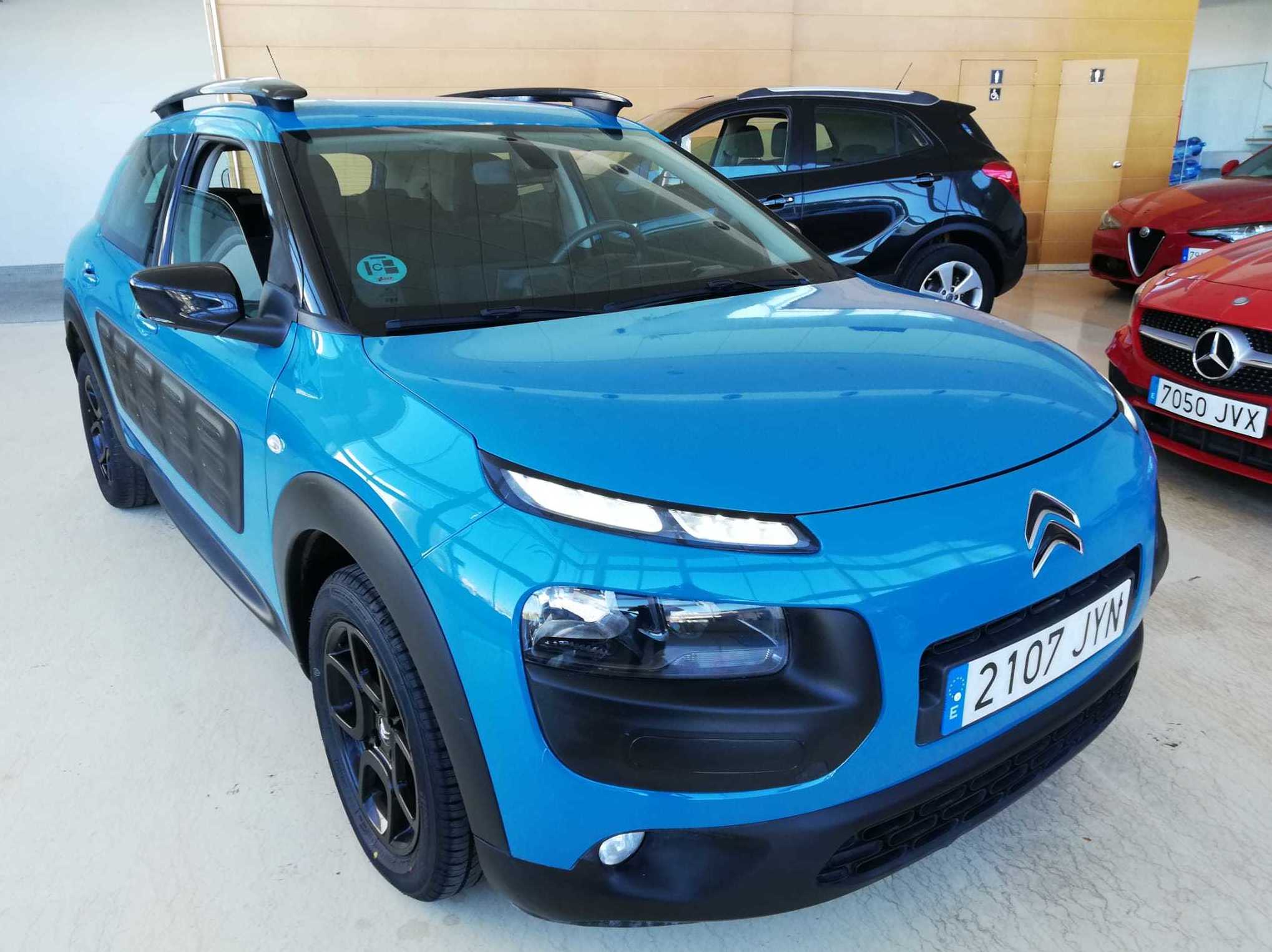 CITROEN C4 Cactus PureTech 81KW 110CV SS Shine 5p: Nuestro Stock de Bon Cars CITROEN C4 Cactus PureTech 81KW 110CV SS Shine 5p: Nuestro Stock de Bon Cars