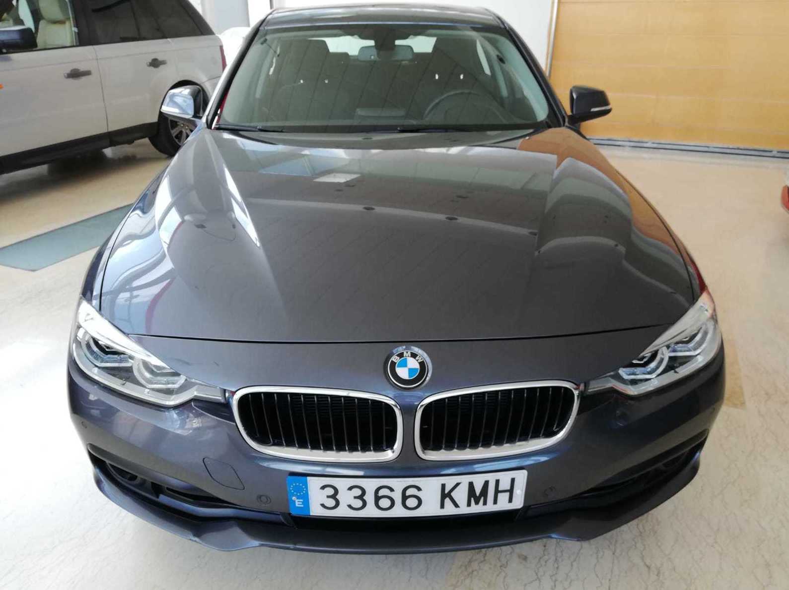BMW Serie 3 318dA Business 4p: Nuestro Stock de Bon Cars BMW Serie 3 318dA Business 4p: Nuestro Stock de Bon Cars