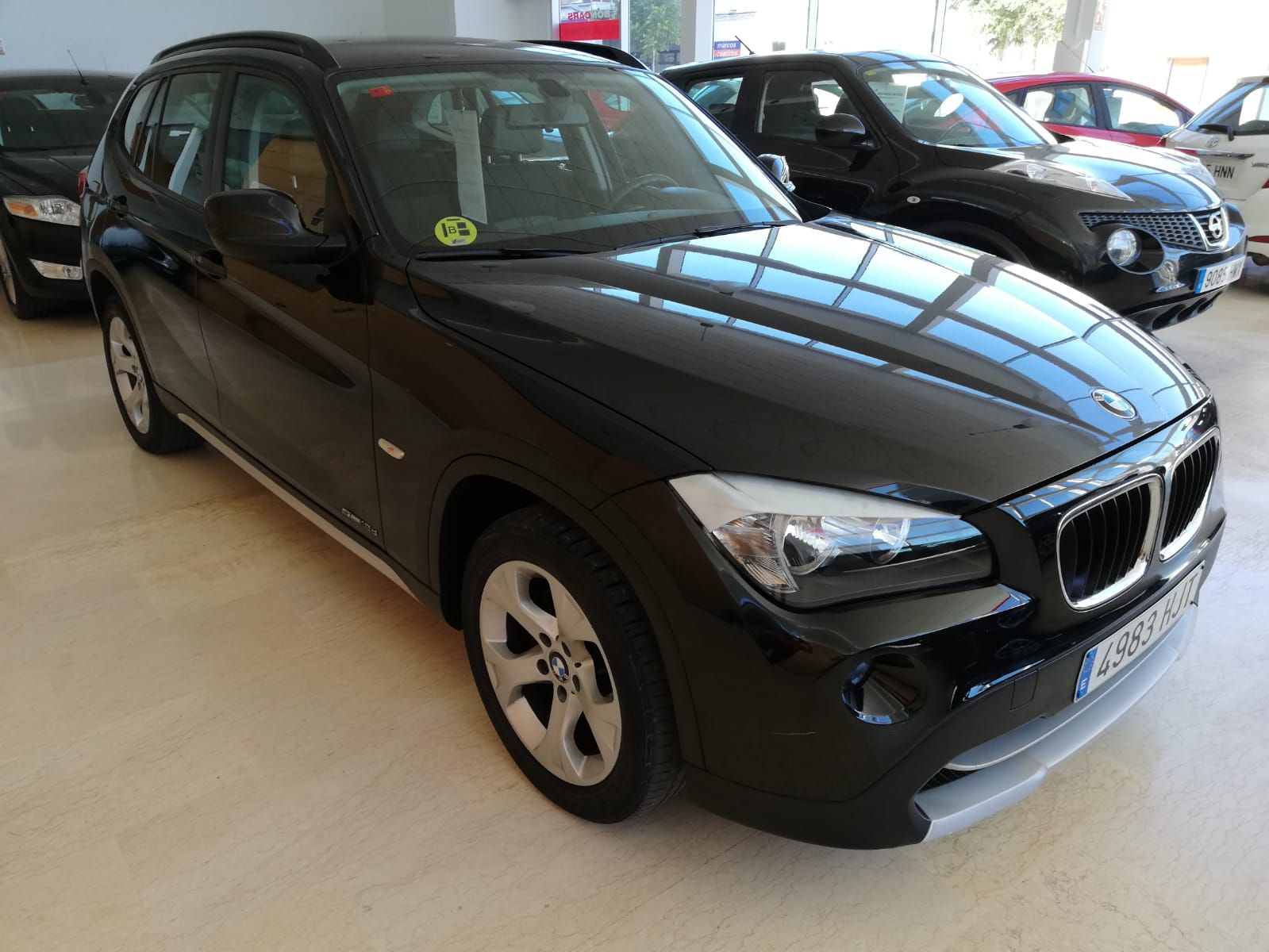 BMW X1 sDrive18d 5p.: Nuestro Stock de Bon Cars BMW X1 sDrive18d 5p.: Nuestro Stock de Bon Cars