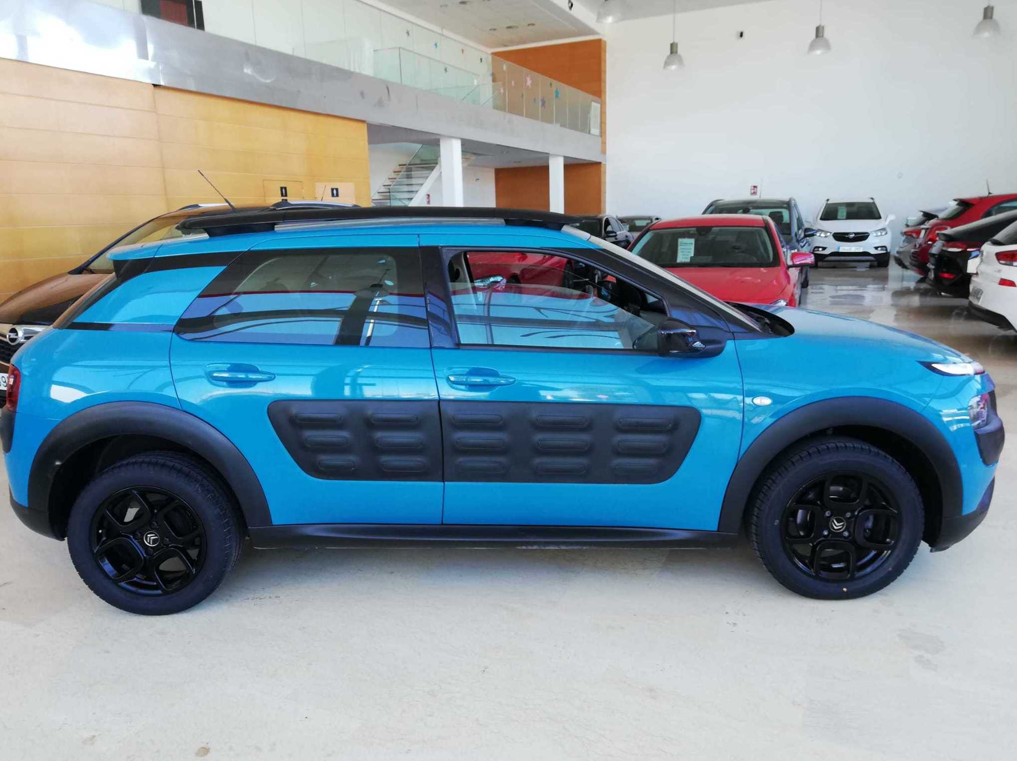 CITROEN C4 Cactus PureTech 81KW 110CV SS Shine 5p: Nuestro Stock de Bon Cars CITROEN C4 Cactus PureTech 81KW 110CV SS Shine 5p: Nuestro Stock de Bon Cars