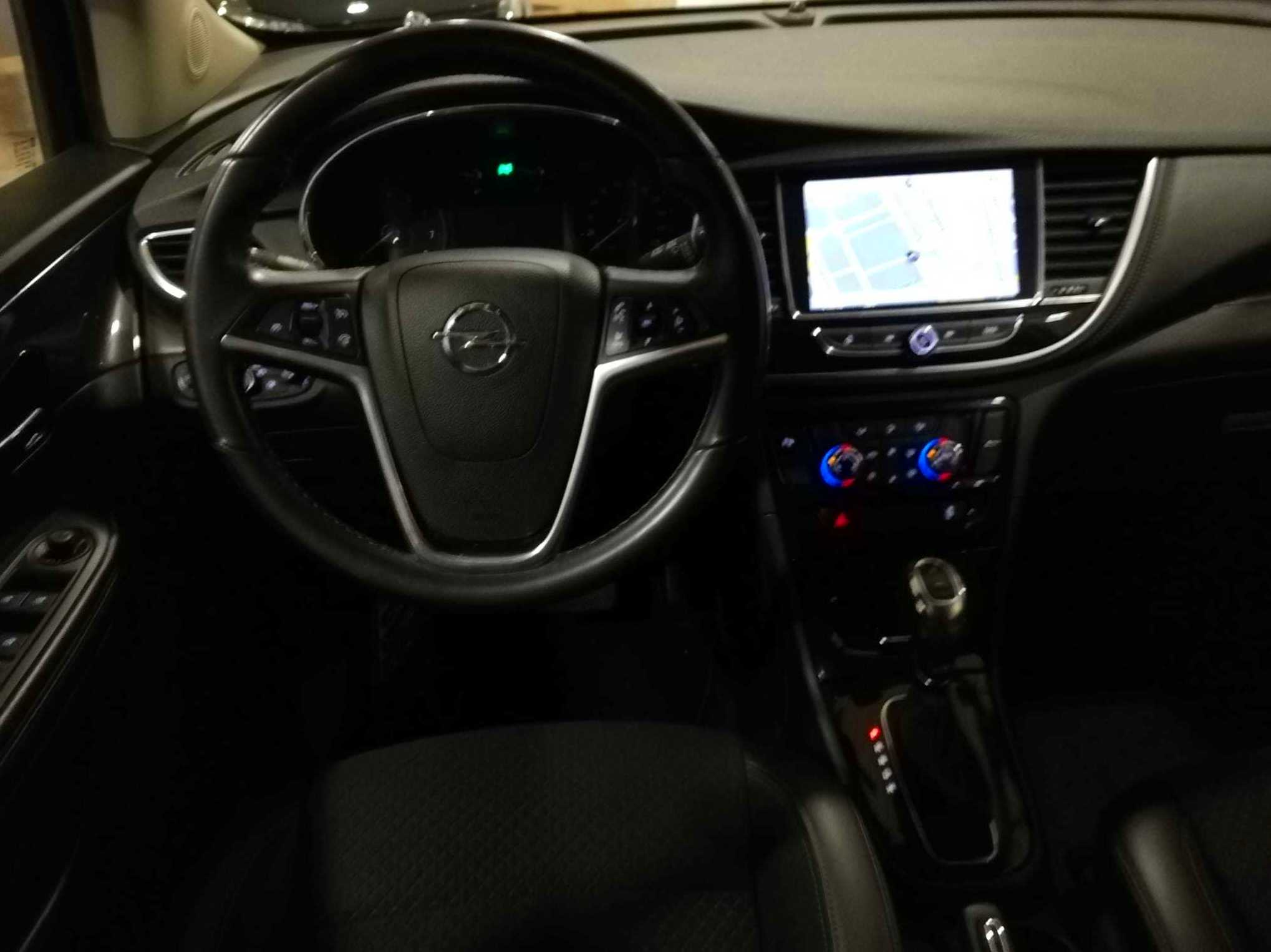 OPEL Mokka X 1.4 T 103kW 140CV 4X2 Excellence Auto 5p.: de Bon Cars OPEL Mokka X 1.4 T 103kW 140CV 4X2 Excellence Auto 5p.: de Bon Cars