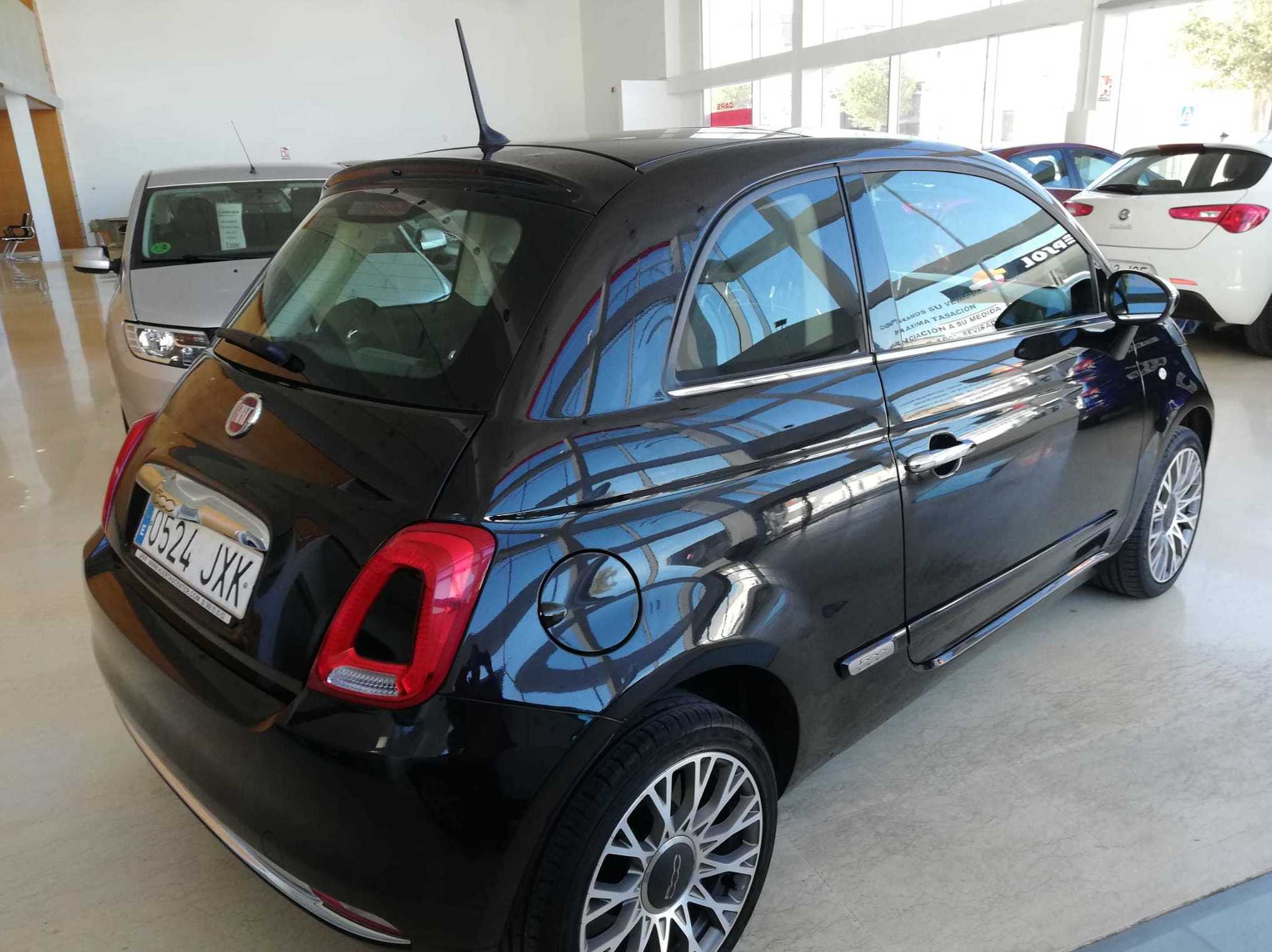 FIAT 500 1.2 8v 51kW 69CV Lounge 3p: Nuestro Stock de Bon Cars FIAT 500 1.2 8v 51kW 69CV Lounge 3p: Nuestro Stock de Bon Cars