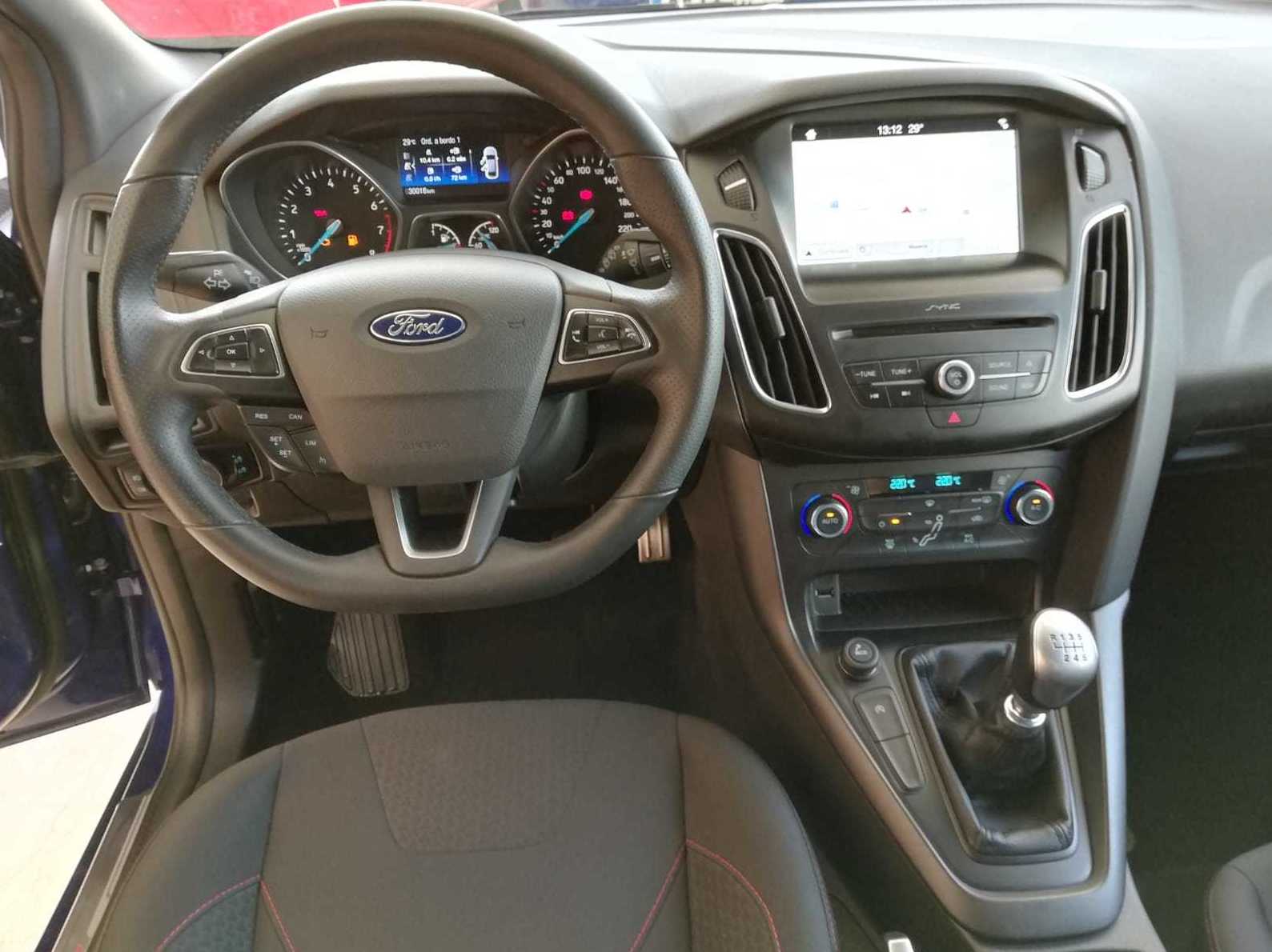 FORD Focus 1.0 Ecoboost 92kW STLine 5p.: Nuestro Stock de Bon Cars FORD Focus 1.0 Ecoboost 92kW STLine 5p.: Nuestro Stock de Bon Cars
