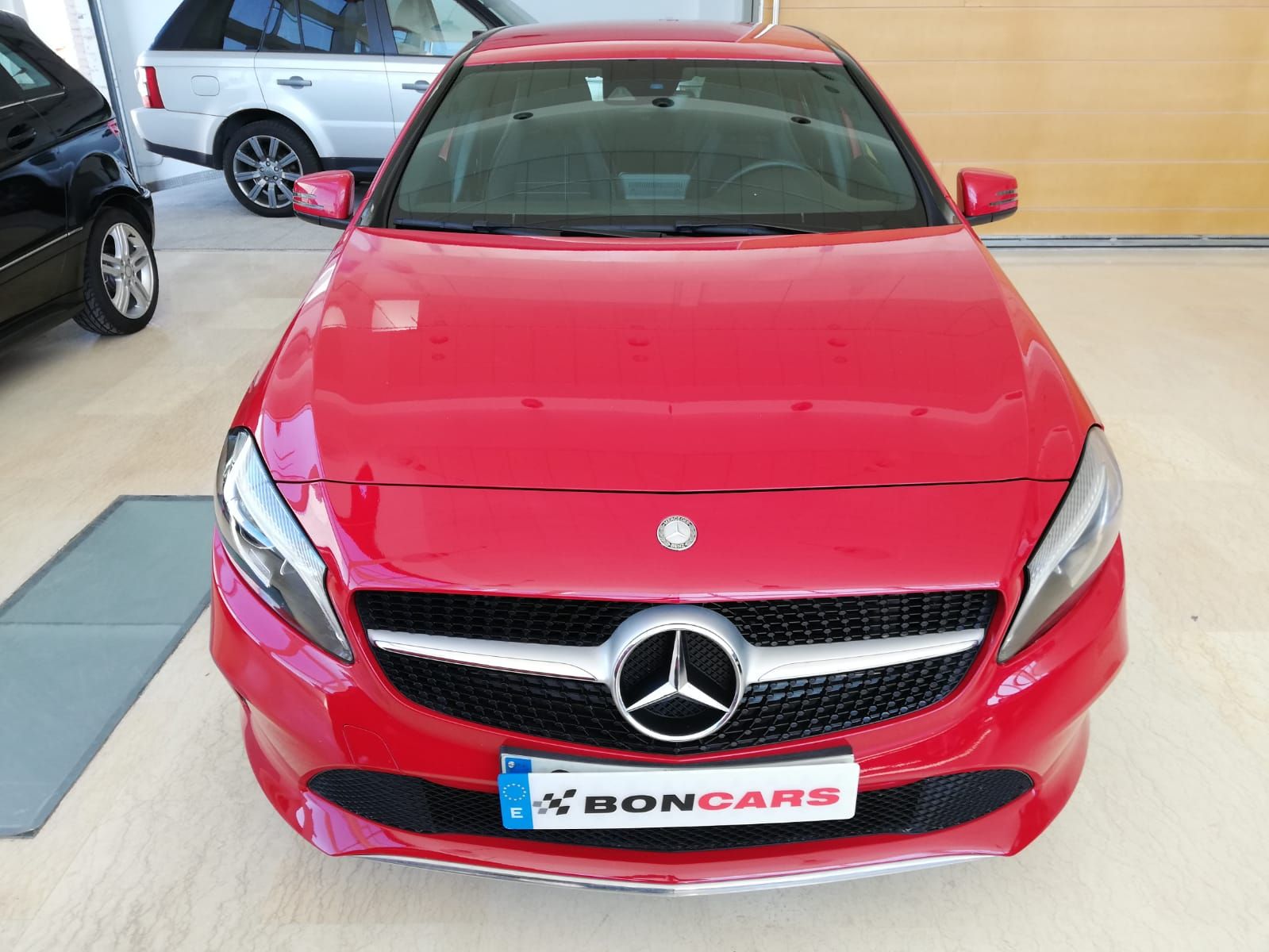 MERCEDES-BENZ Clase A A 200 d 5p.: Nuestro Stock de Bon Cars MERCEDES-BENZ Clase A A 200 d 5p.: Nuestro Stock de Bon Cars