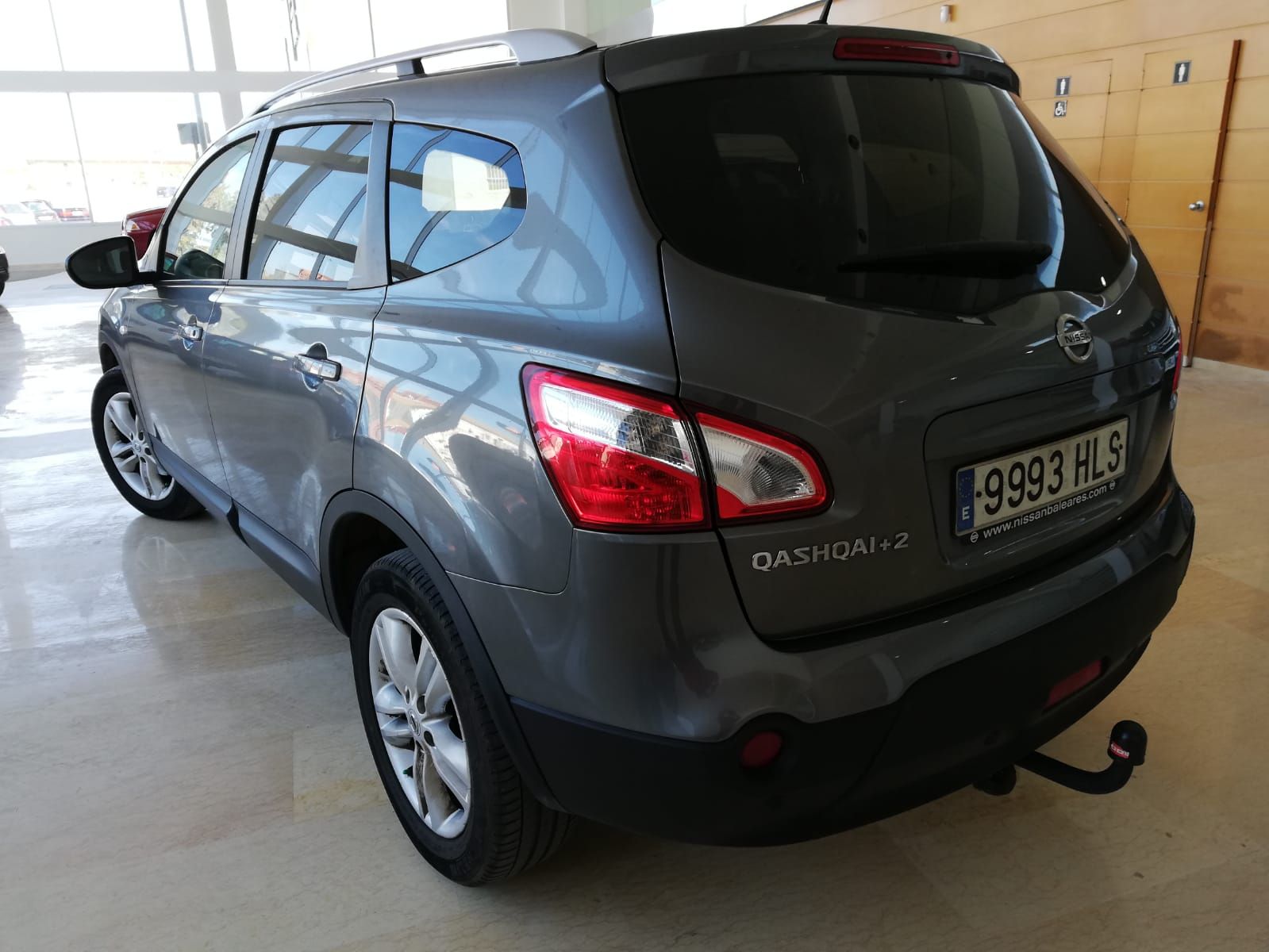 NISSAN QASHQAI2 1.5 dCi ACENTA 4x2 5p.: Nuestro Stock de Bon Cars NISSAN QASHQAI2 1.5 dCi ACENTA 4x2 5p.: Nuestro Stock de Bon Cars