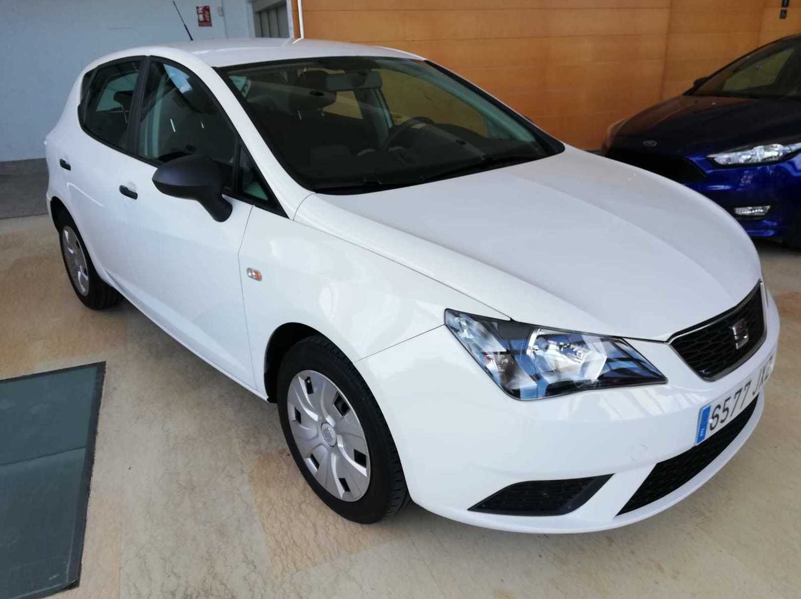 SEAT Ibiza 1.4 TDI 66kW 90CV Reference Connect 5p: Nuestro Stock de Bon Cars SEAT Ibiza 1.4 TDI 66kW 90CV Reference Connect 5p: Nuestro Stock de Bon Cars