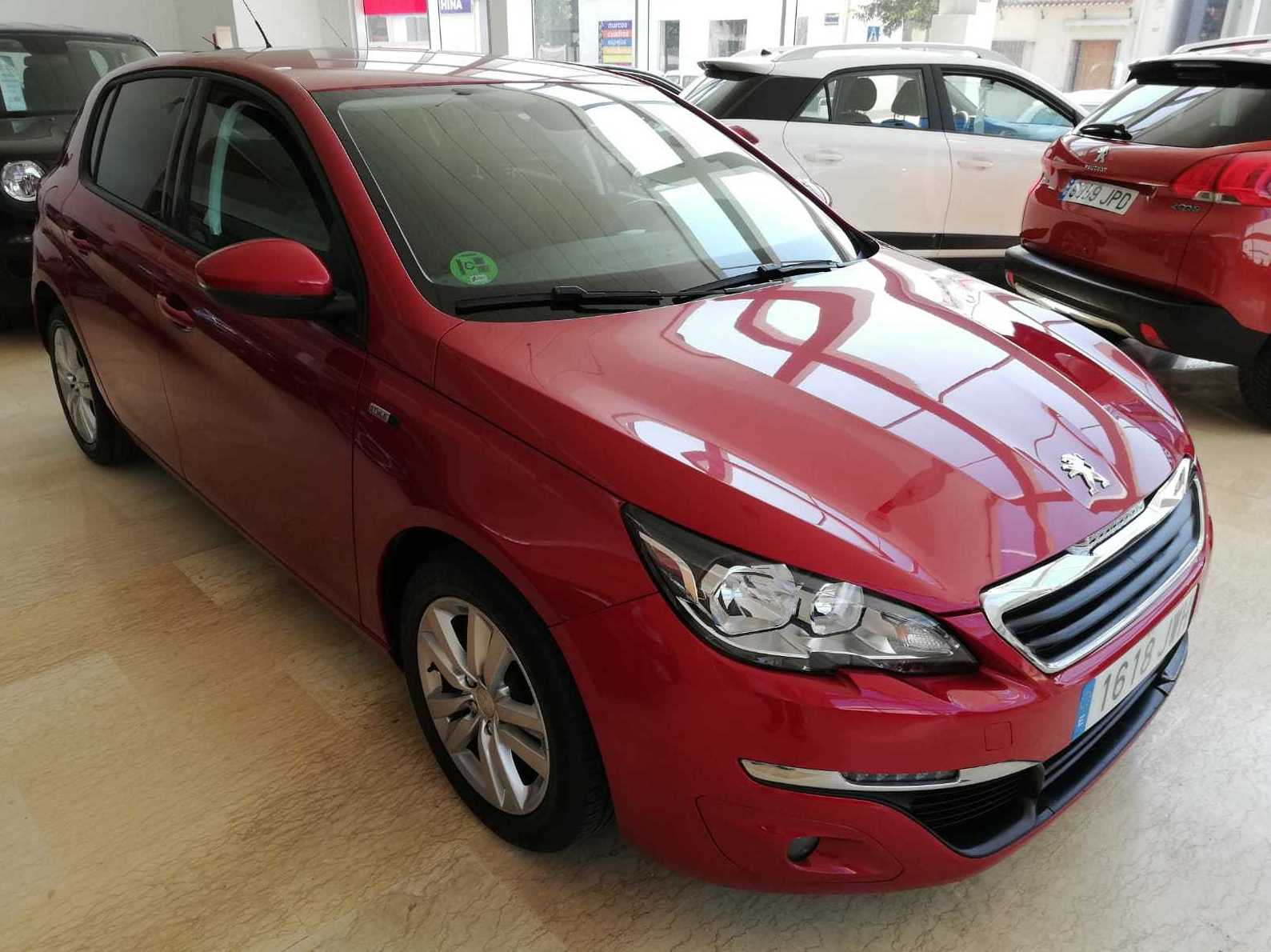 Peugeot 308 STYLE: Nuestro Stock de Bon Cars Peugeot 308 STYLE: Nuestro Stock de Bon Cars