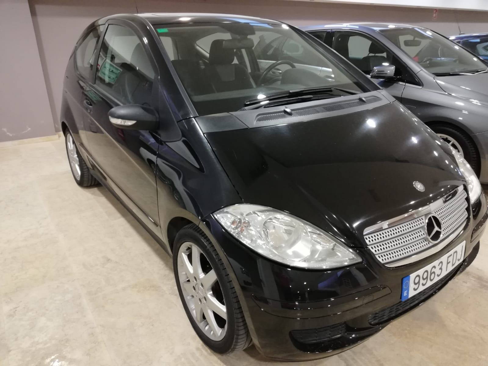 MERCEDES-BENZ Clase A A 150 ELEGANCE 3p.: Nuestro Stock de Bon Cars MERCEDES-BENZ Clase A A 150 ELEGANCE 3p.: Nuestro Stock de Bon Cars