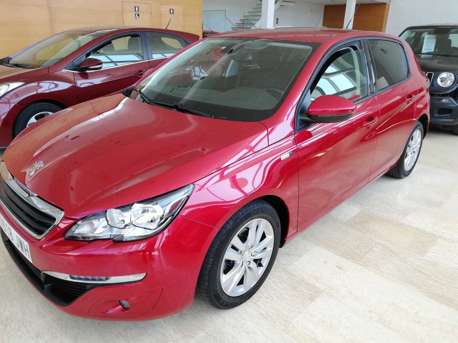 Peugeot 308 STYLE: Nuestro Stock de Bon Cars Peugeot 308 STYLE: Nuestro Stock de Bon Cars