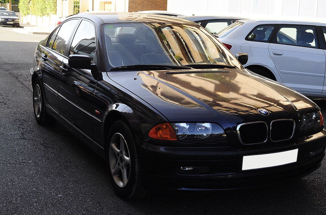 BMW SERIE 3. 320 D TOURING BMW SERIE 3. 320 D TOURING