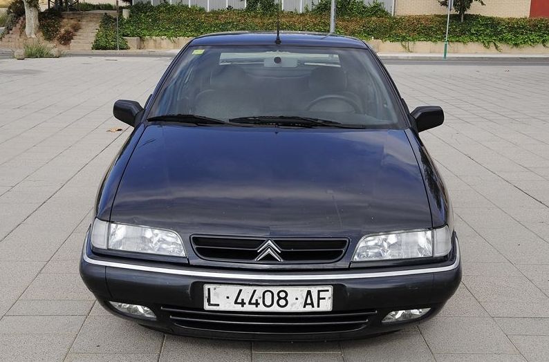 Citroën Xantia 1.9 TD SX: Citroën Xantia 1.9 TD SX: