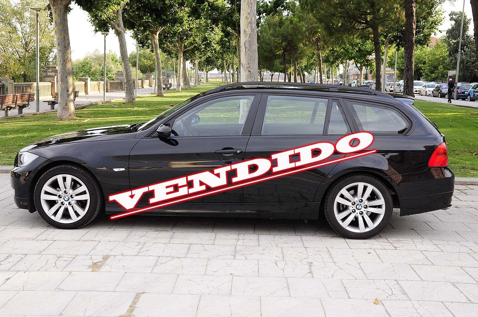 BMW SERIE 3. 320 D TOURING BMW SERIE 3. 320 D TOURING