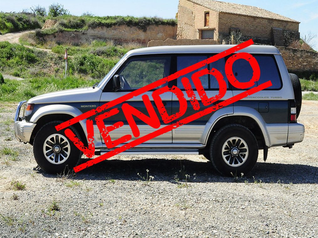 Mitsubishi - Remolques JOGE Mitsubishi - Remolques JOGE