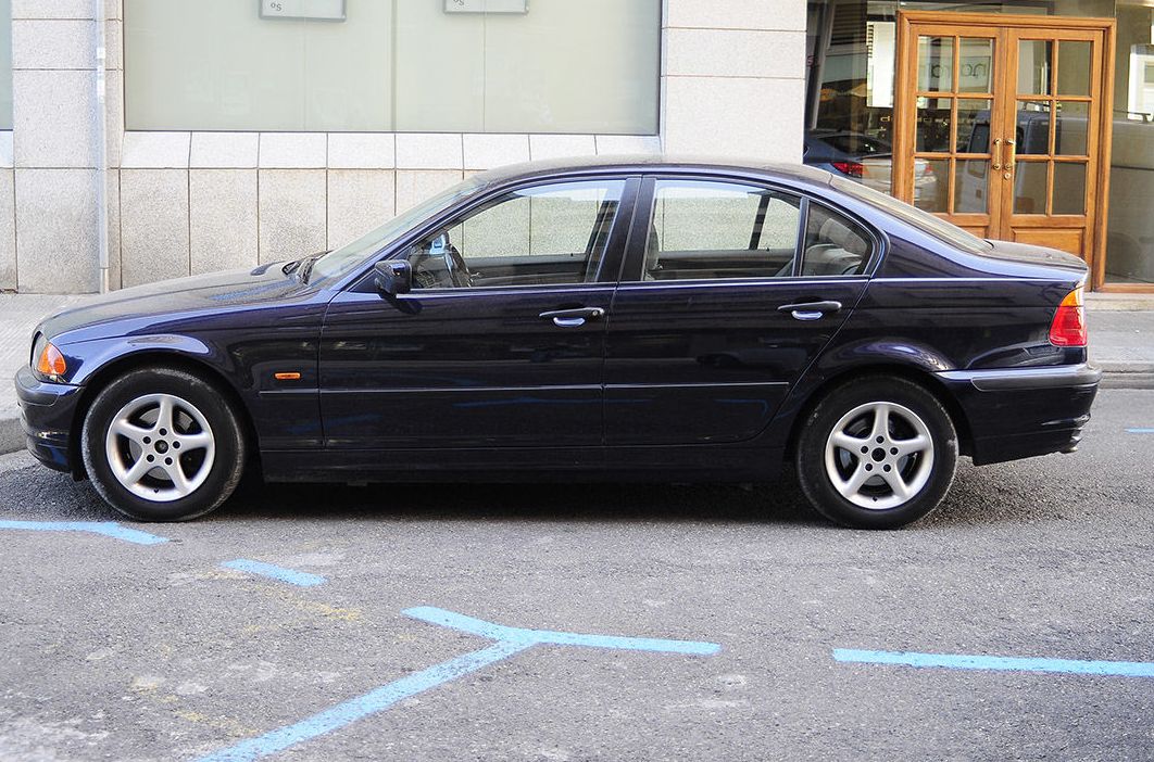 BMW SERIE 3. 320 D TOURING BMW SERIE 3. 320 D TOURING