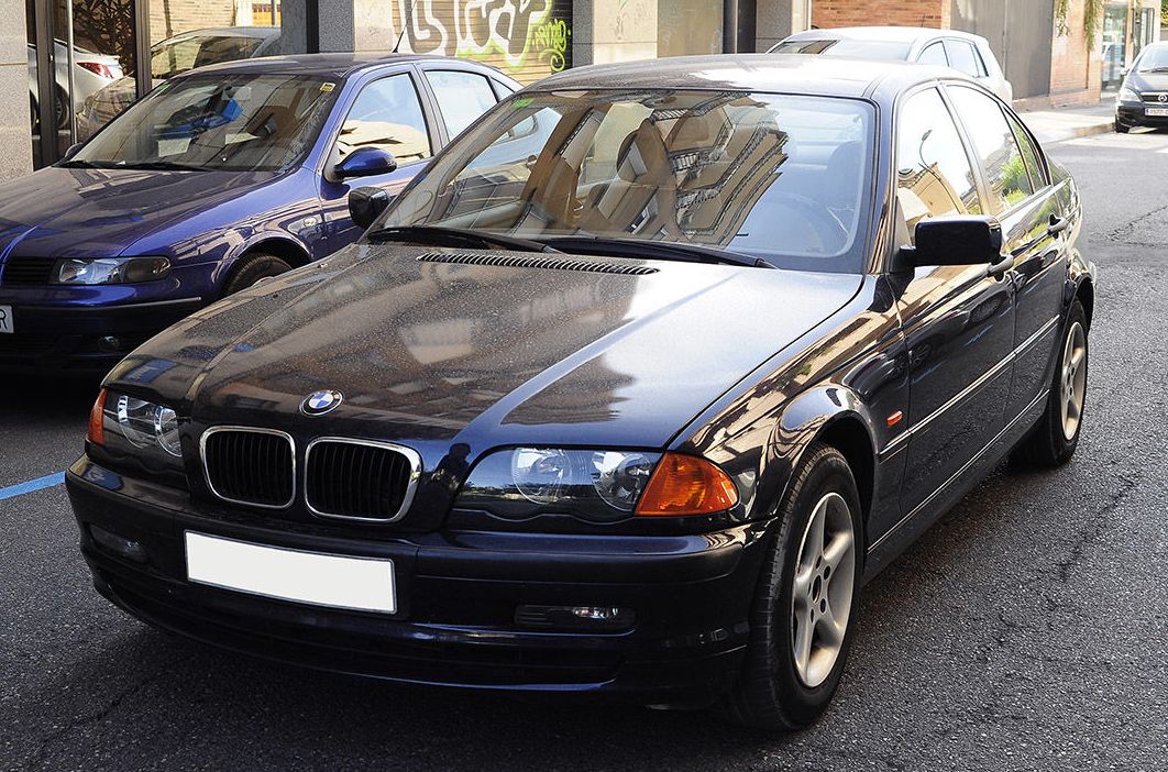 BMW SERIE 3. 320 D TOURING BMW SERIE 3. 320 D TOURING