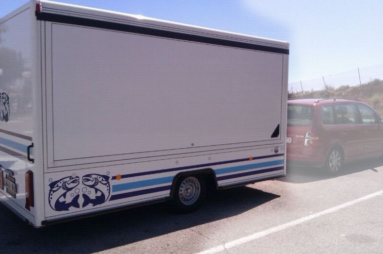 Remolques JOGE Remolques JOGE
