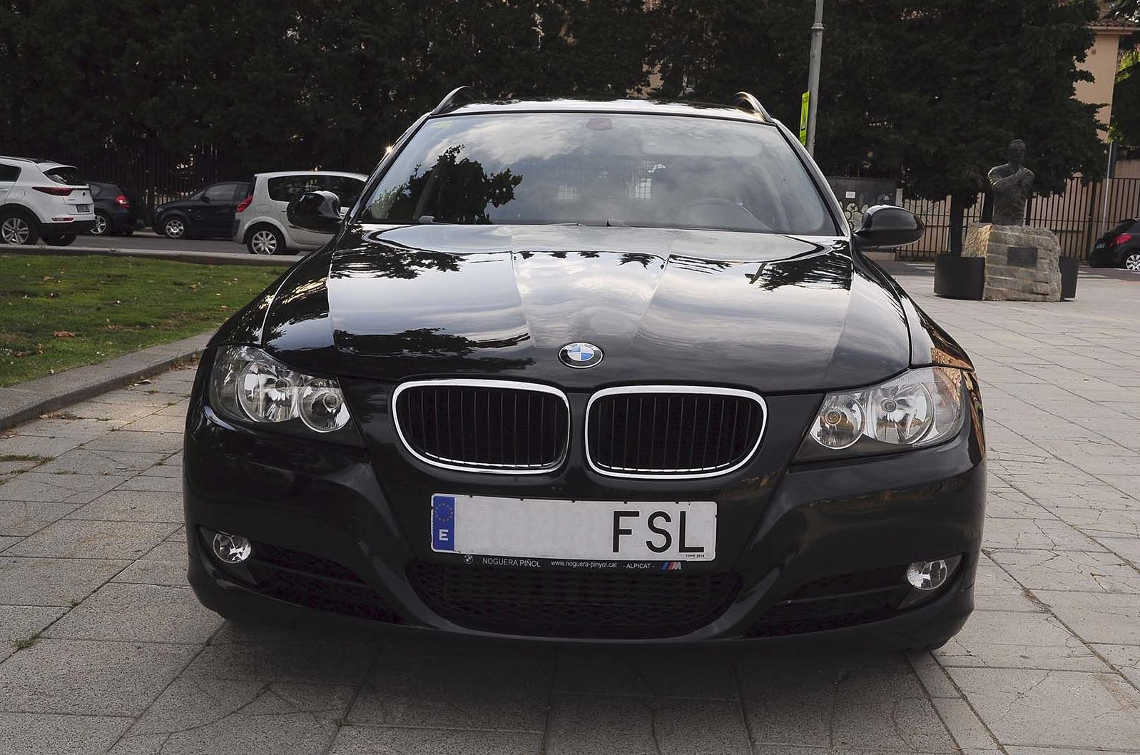 BMW SERIE 3. 320 D TOURING BMW SERIE 3. 320 D TOURING