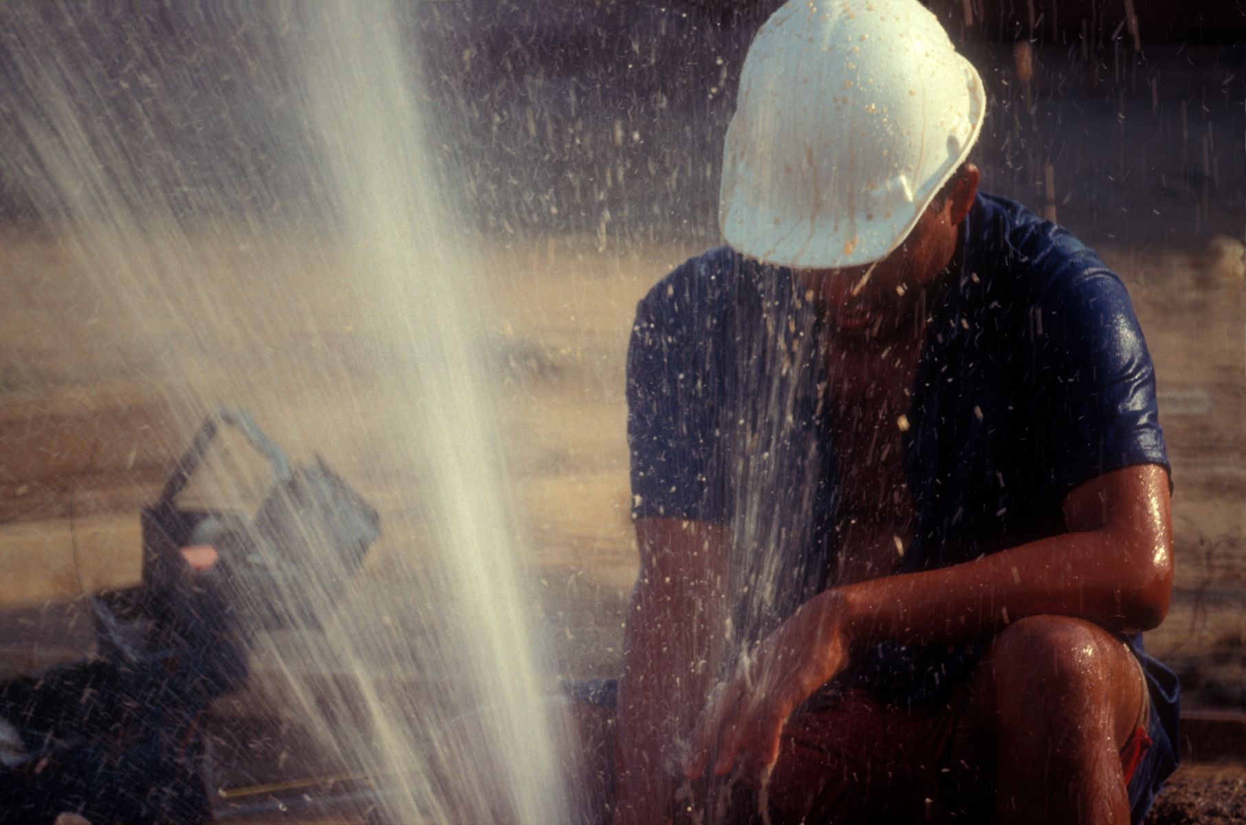 Detección de fugas de agua en Sevilla