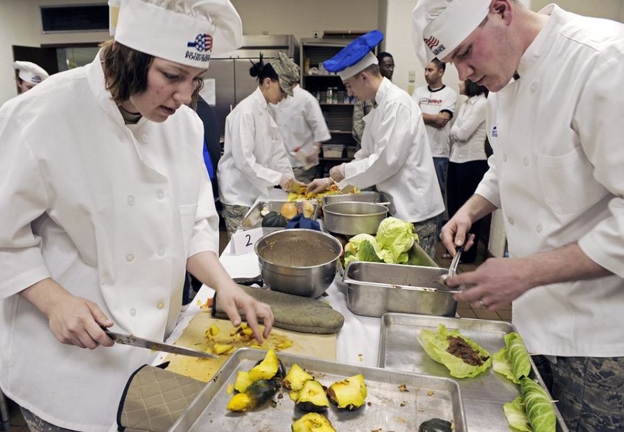 Cursos De Cocina En Bilbao: Aprende A Cocinar Como Siempre Soñaste